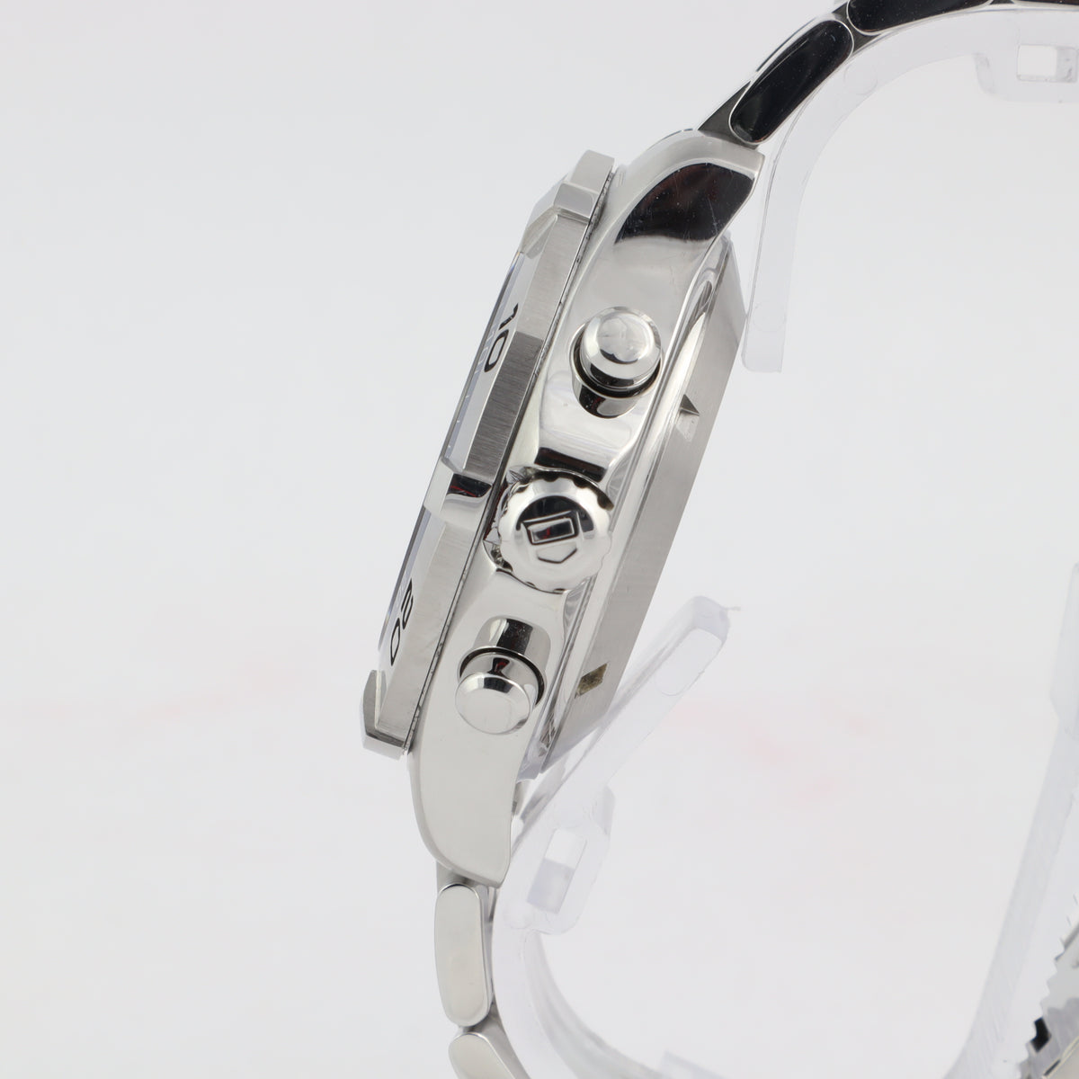TAG Heuer Aquaracer Chronograph CAF2112    | Box & Papers | 2008