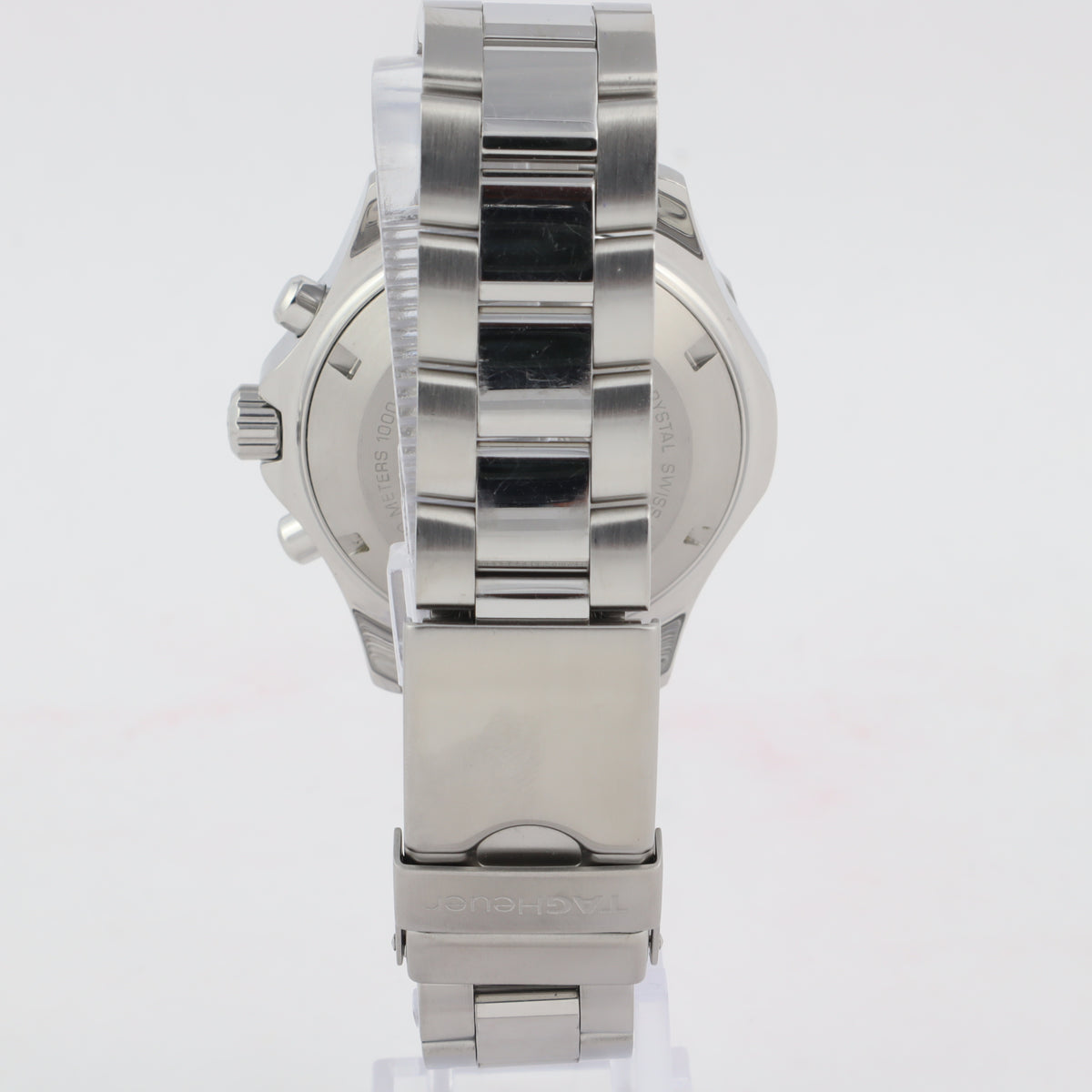 TAG Heuer Aquaracer Chronograph CAF2112    | Box & Papers | 2008