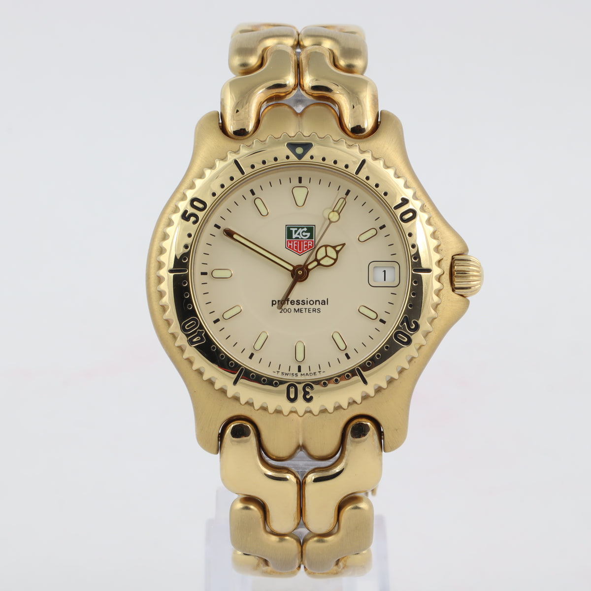 TAG Heuer S/EL WG1130-0  NEW / NOS   | 1993