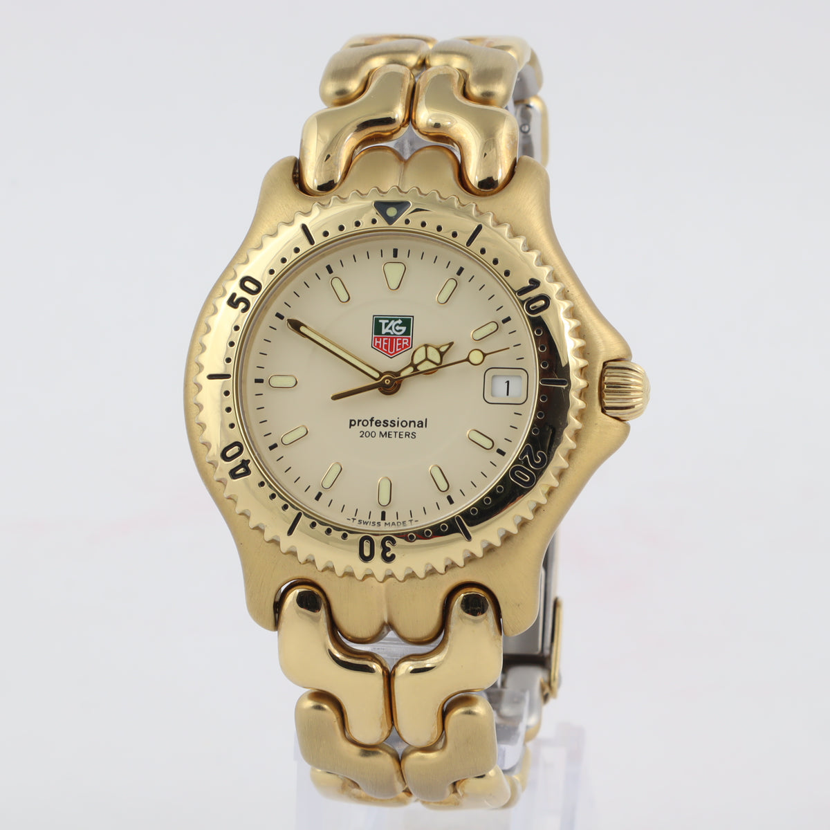 TAG Heuer S/EL WG1130-0  NEW / NOS   | 1993