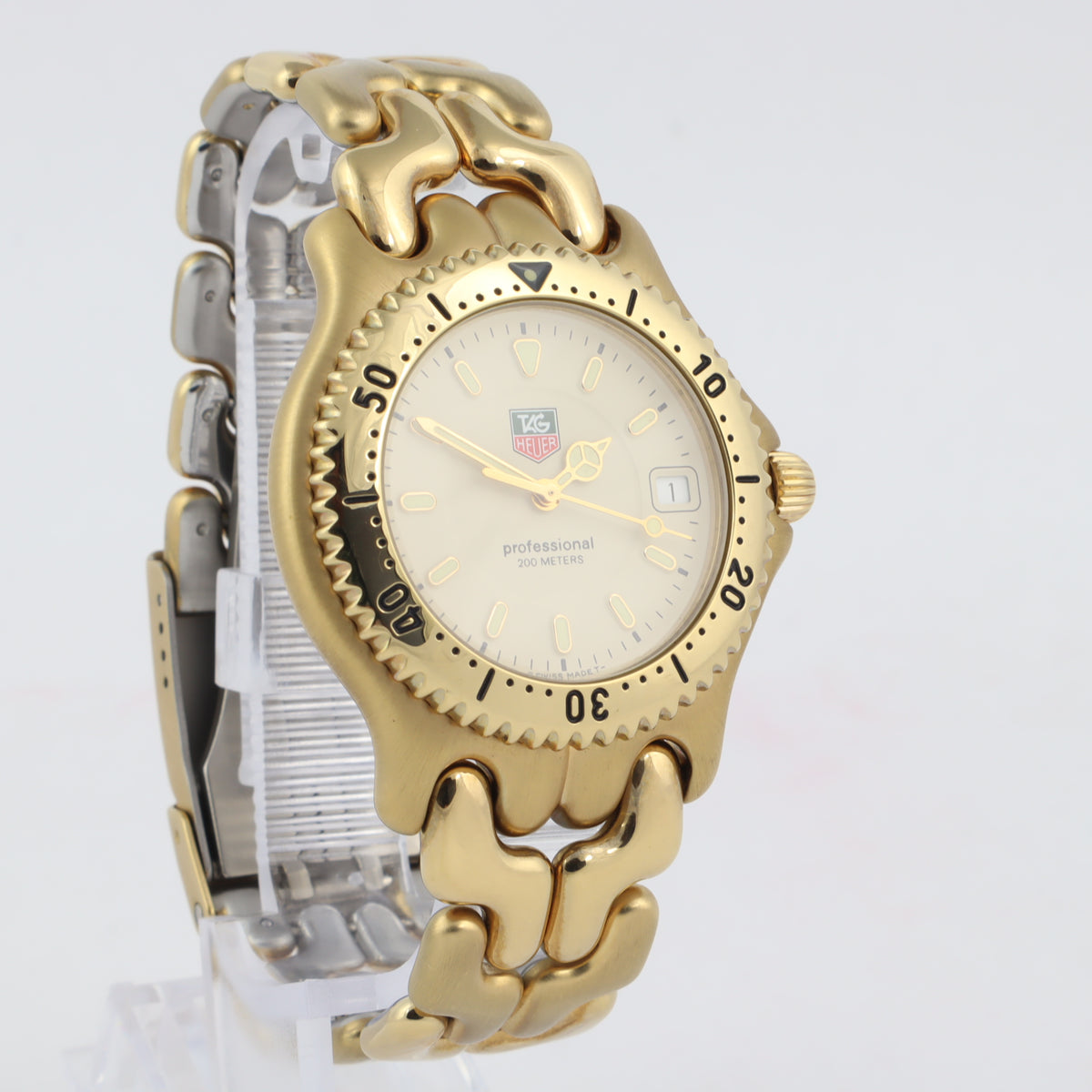 TAG Heuer S/EL WG1130-0  NEW / NOS   | 1993