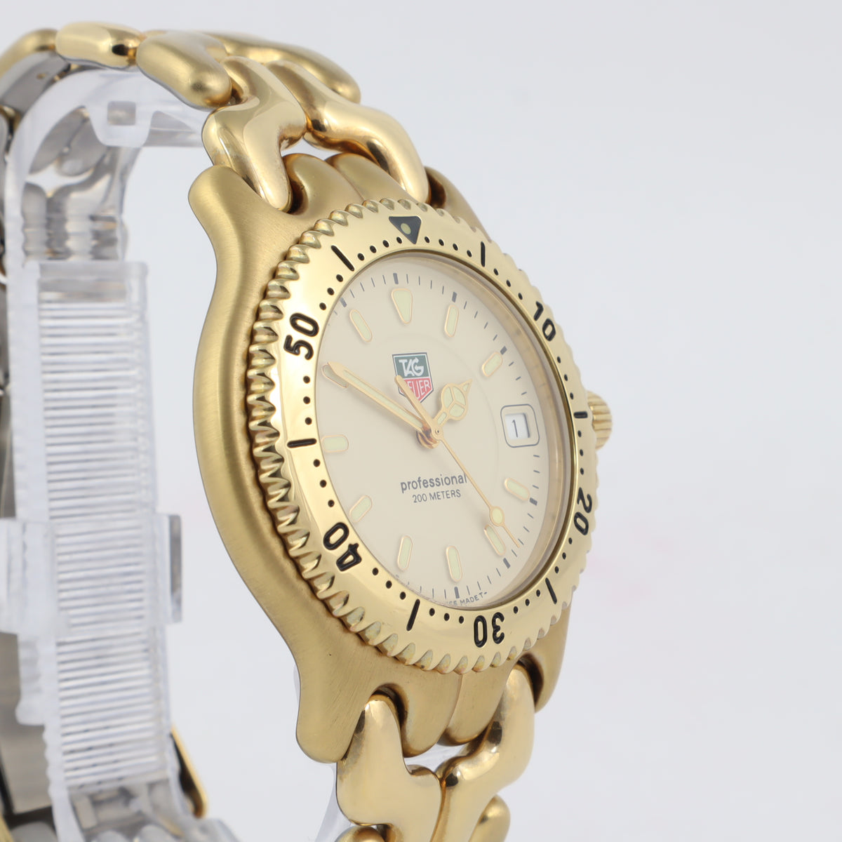 TAG Heuer S/EL WG1130-0  NEW / NOS   | 1993