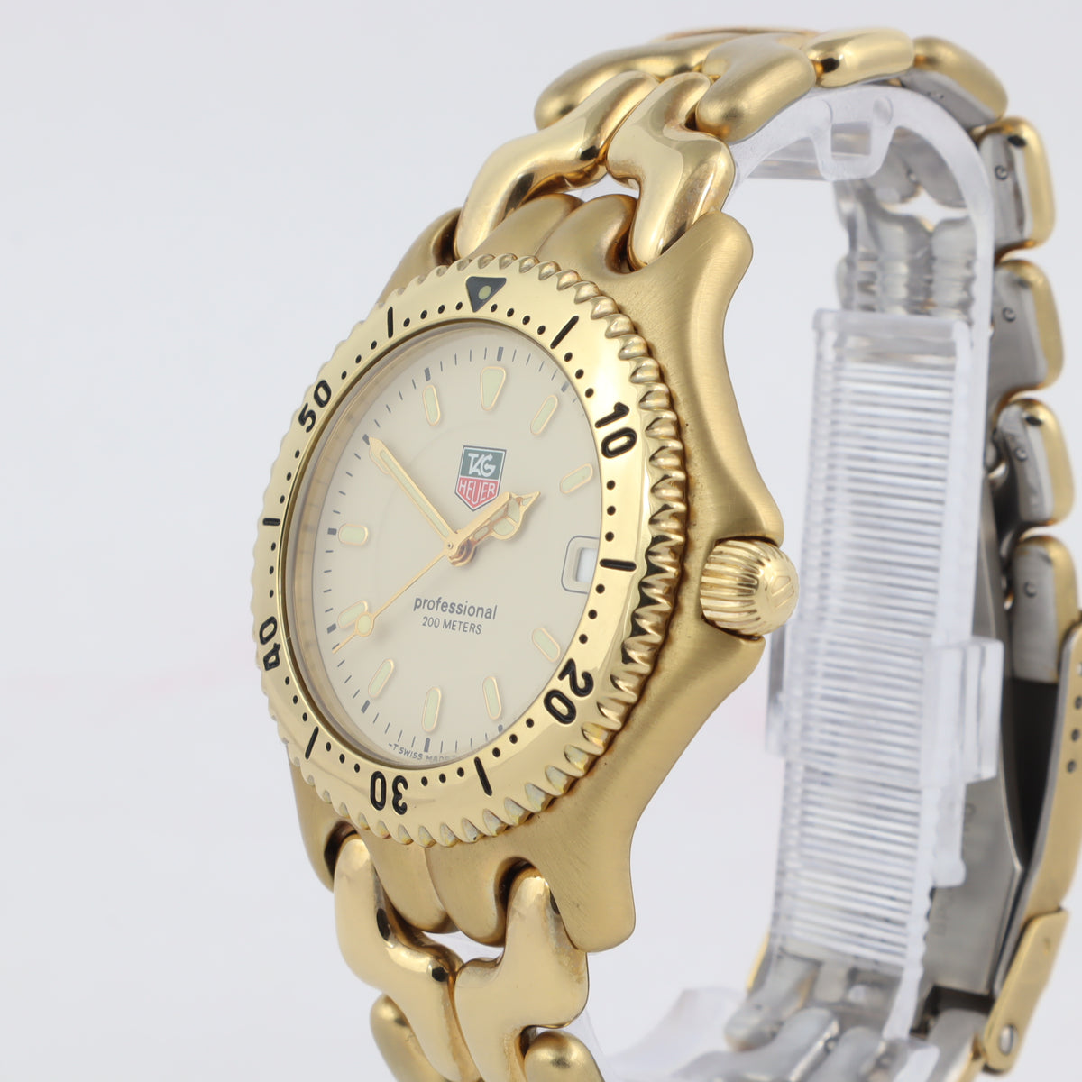 TAG Heuer S/EL WG1130-0  NEW / NOS   | 1993