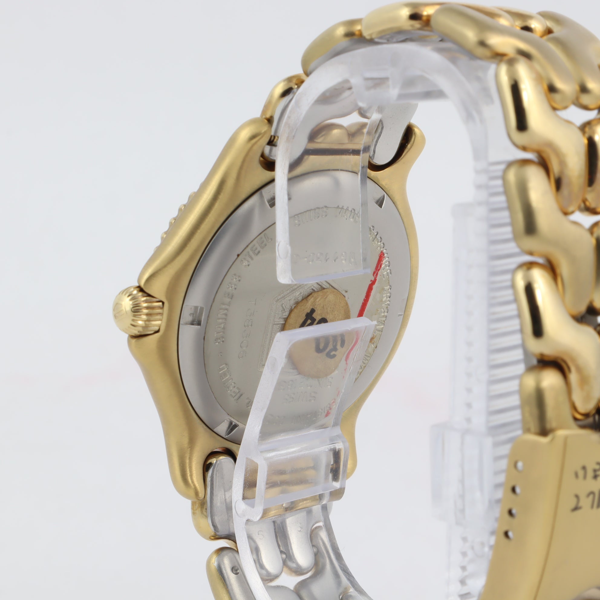 TAG Heuer S/EL WG1130-0 NEW / NOS | 1993 – B&O Watches