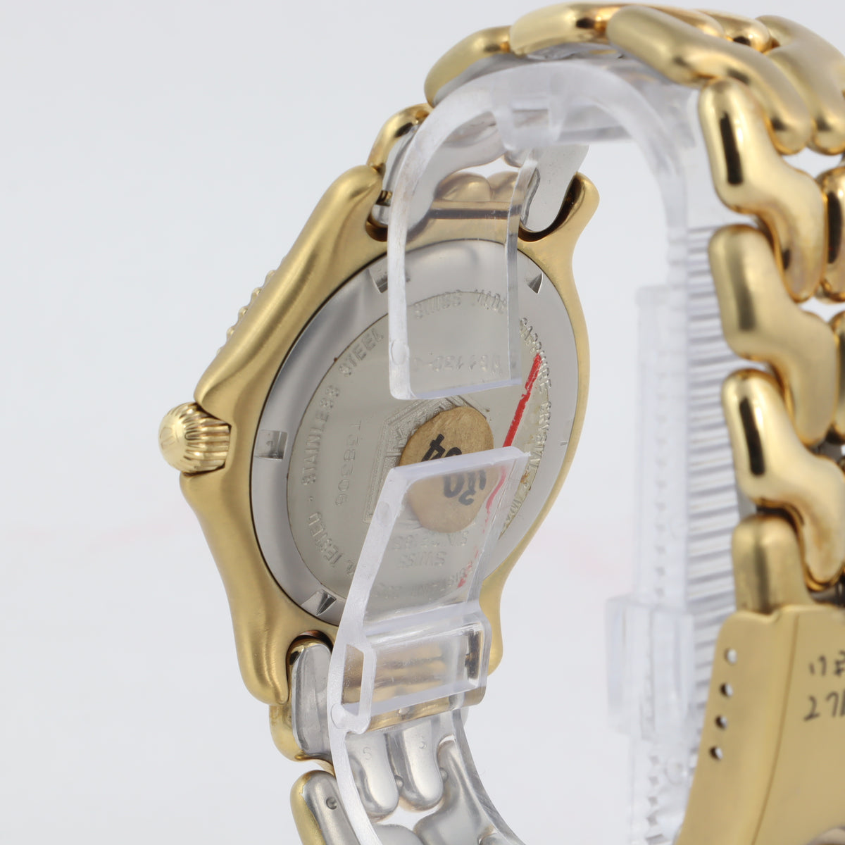 TAG Heuer S/EL WG1130-0  NEW / NOS   | 1993