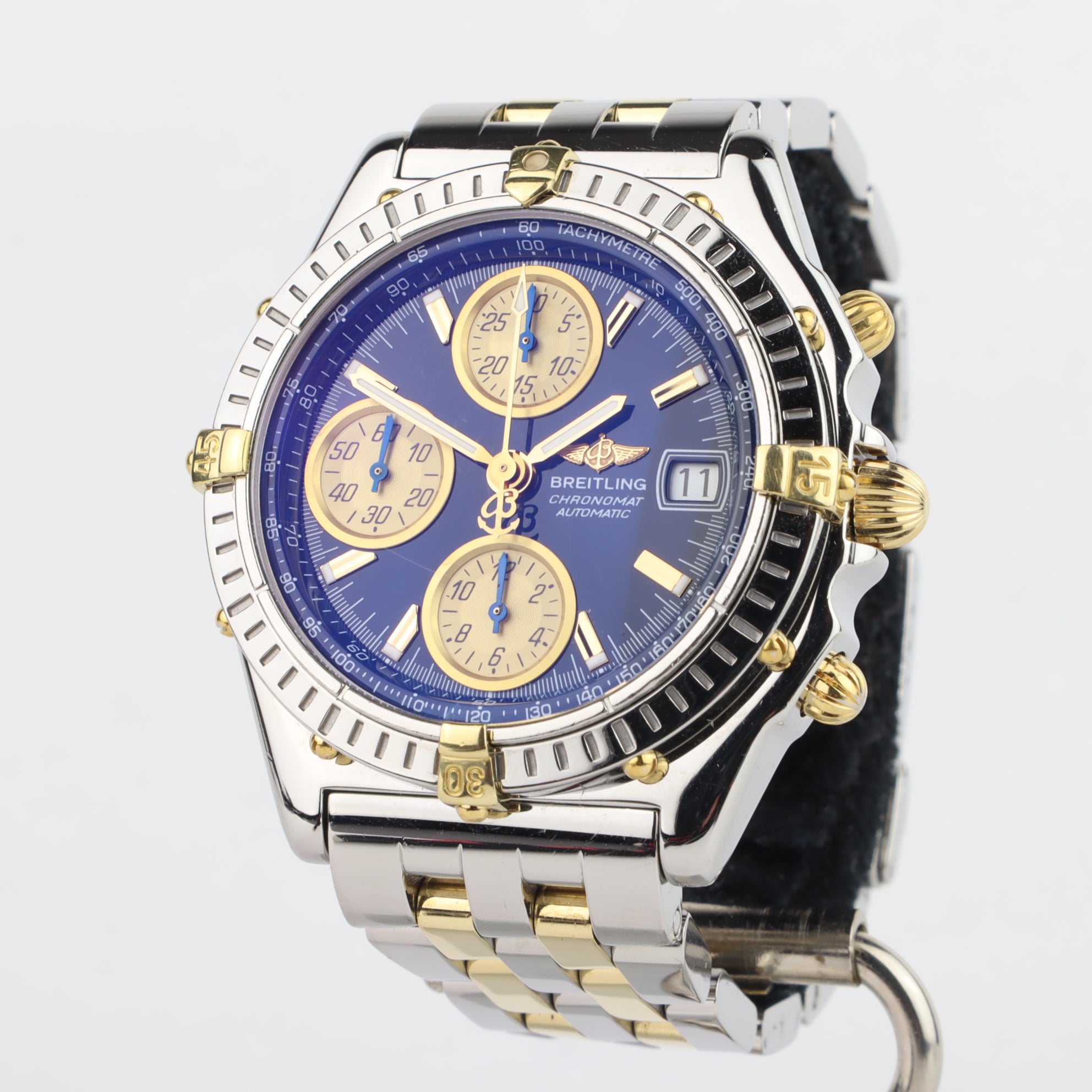 Breitling Chronomat B13050.1 | Box & Papers | 1998 – B&O Watches