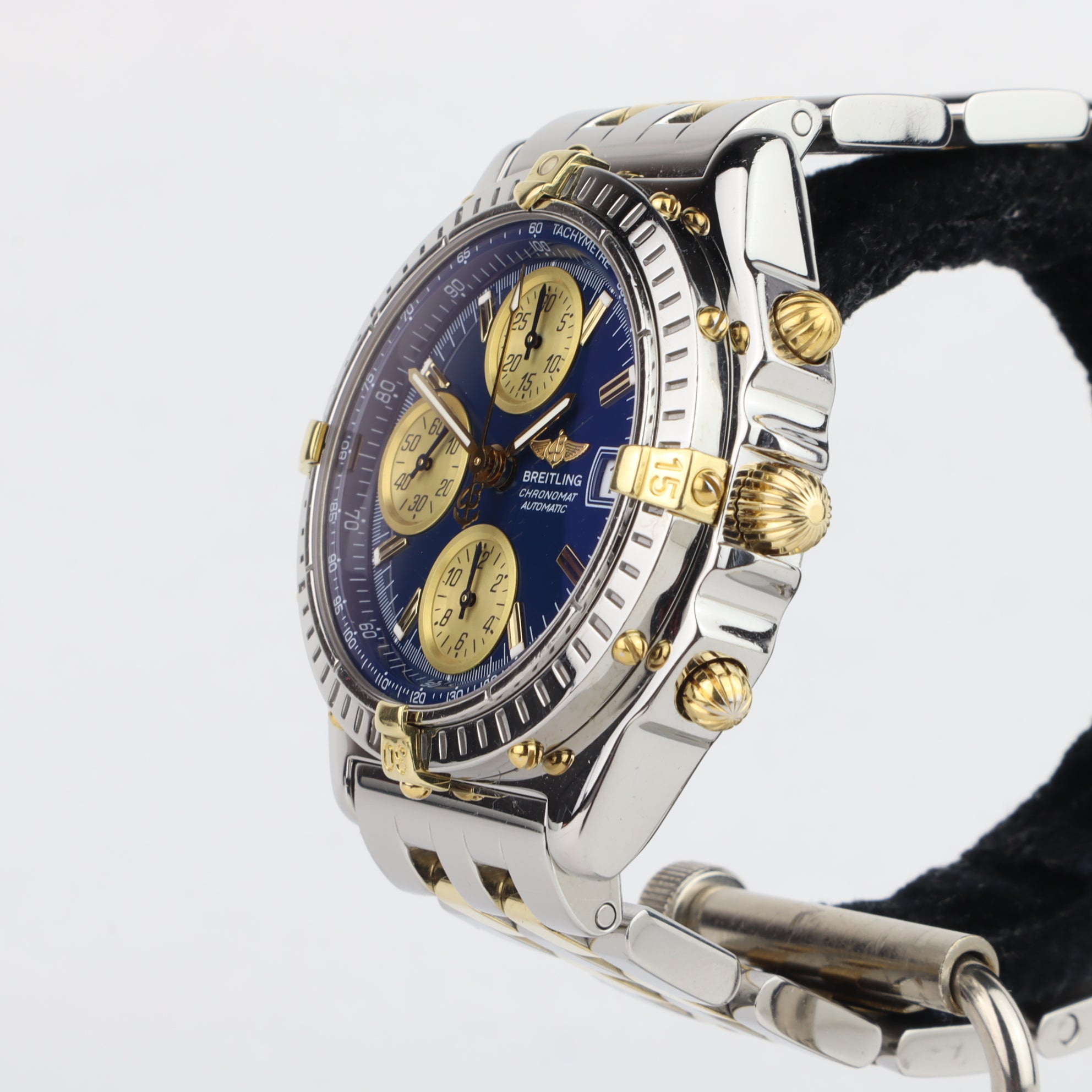 Breitling Chronomat B13050.1 | Box & Papers | 1998 – B&O Watches