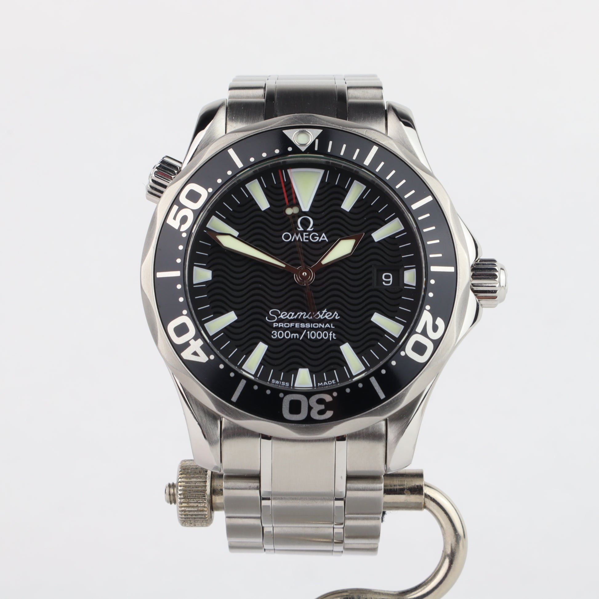 Omega Seamaster 300M 2262.50    | Box & Papers