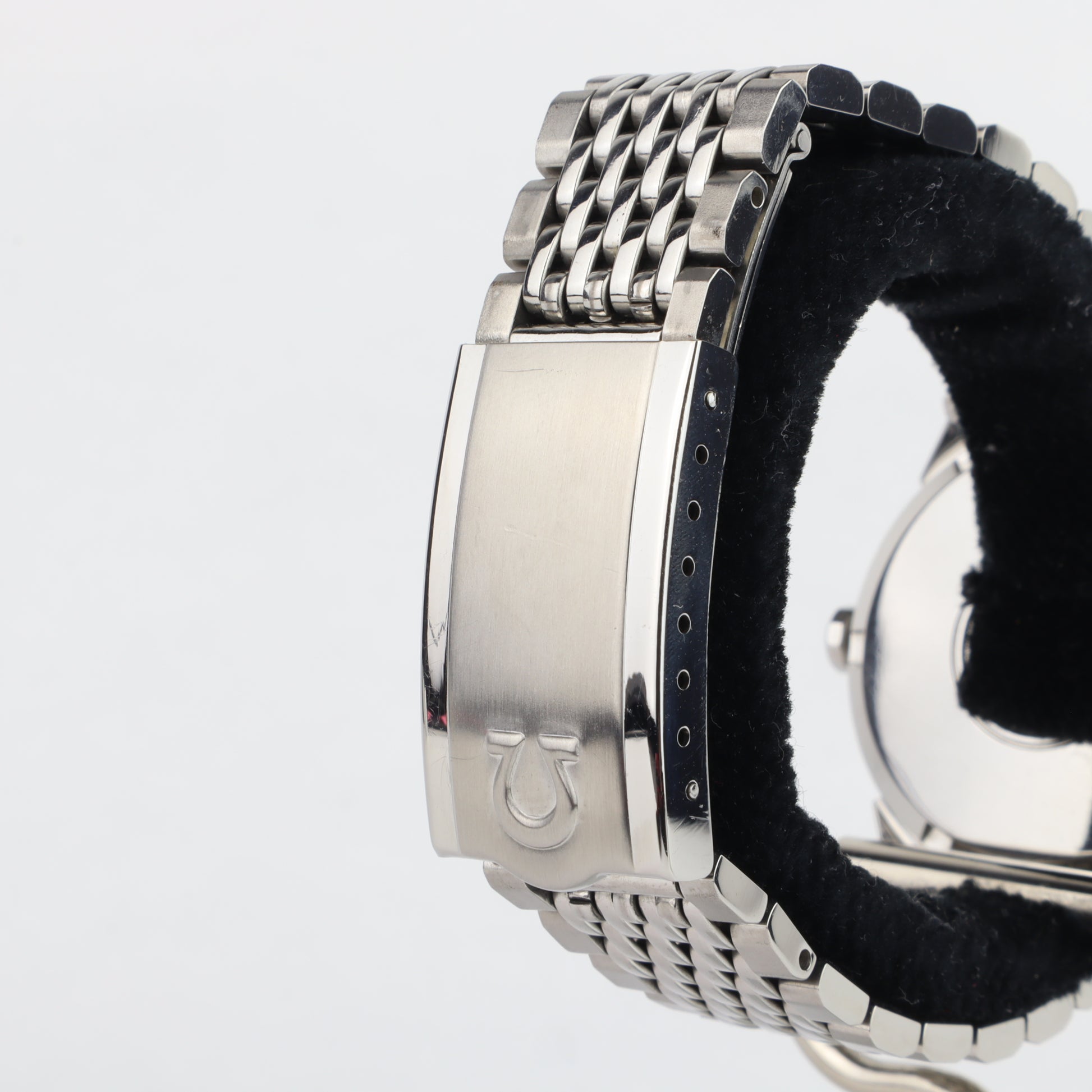 Omega Constellation 167.005 'Pie Pan'  | Serviced | Box & Papers | 1967