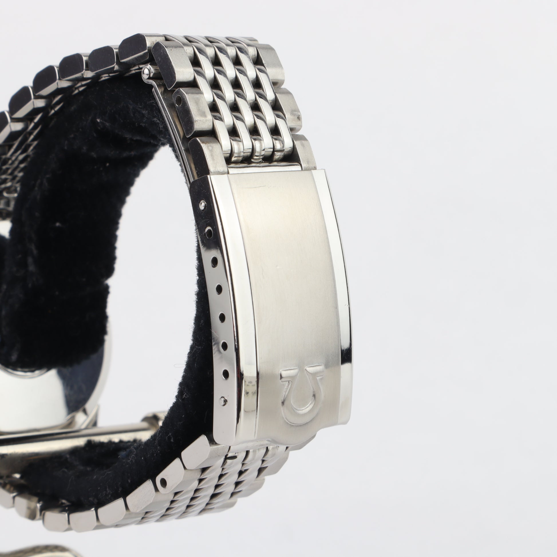 Omega Constellation 167.005 'Pie Pan'  | Serviced | Box & Papers | 1967