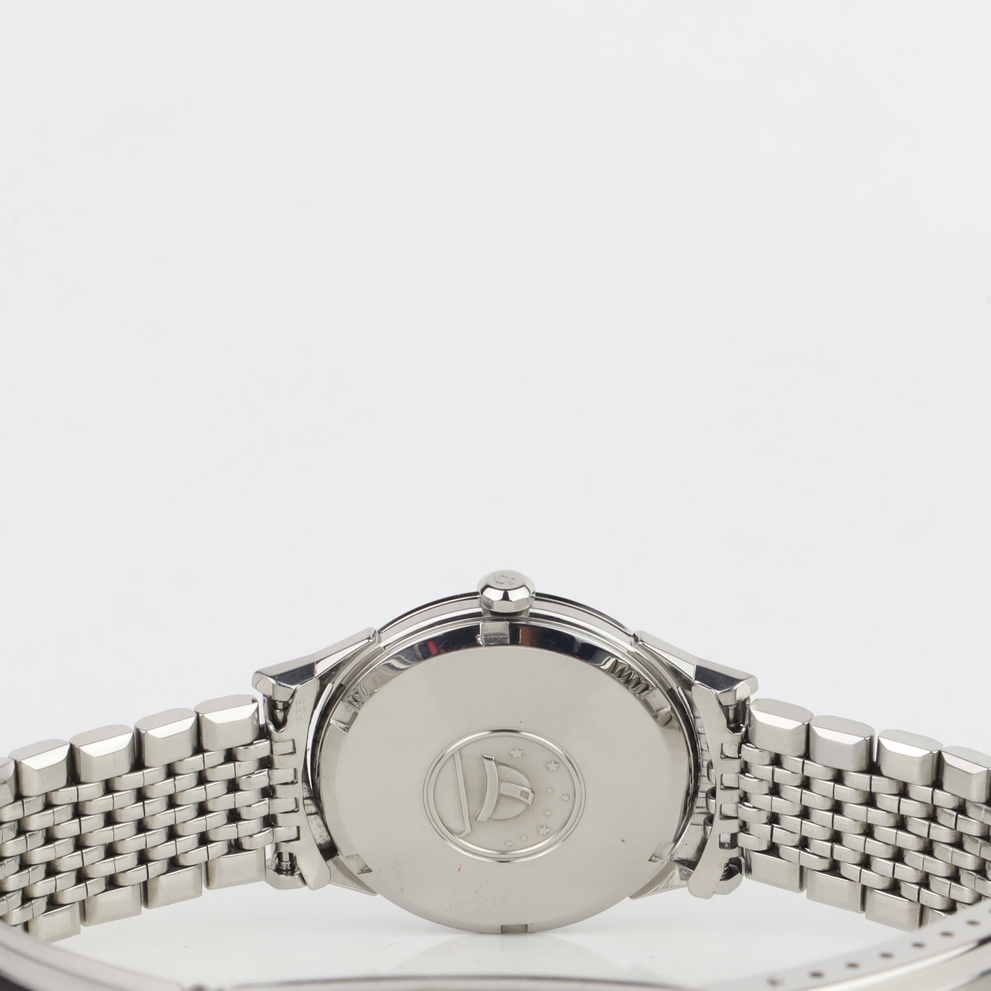 Omega Constellation 167.005 'Pie Pan'  | Serviced | Box & Papers | 1967
