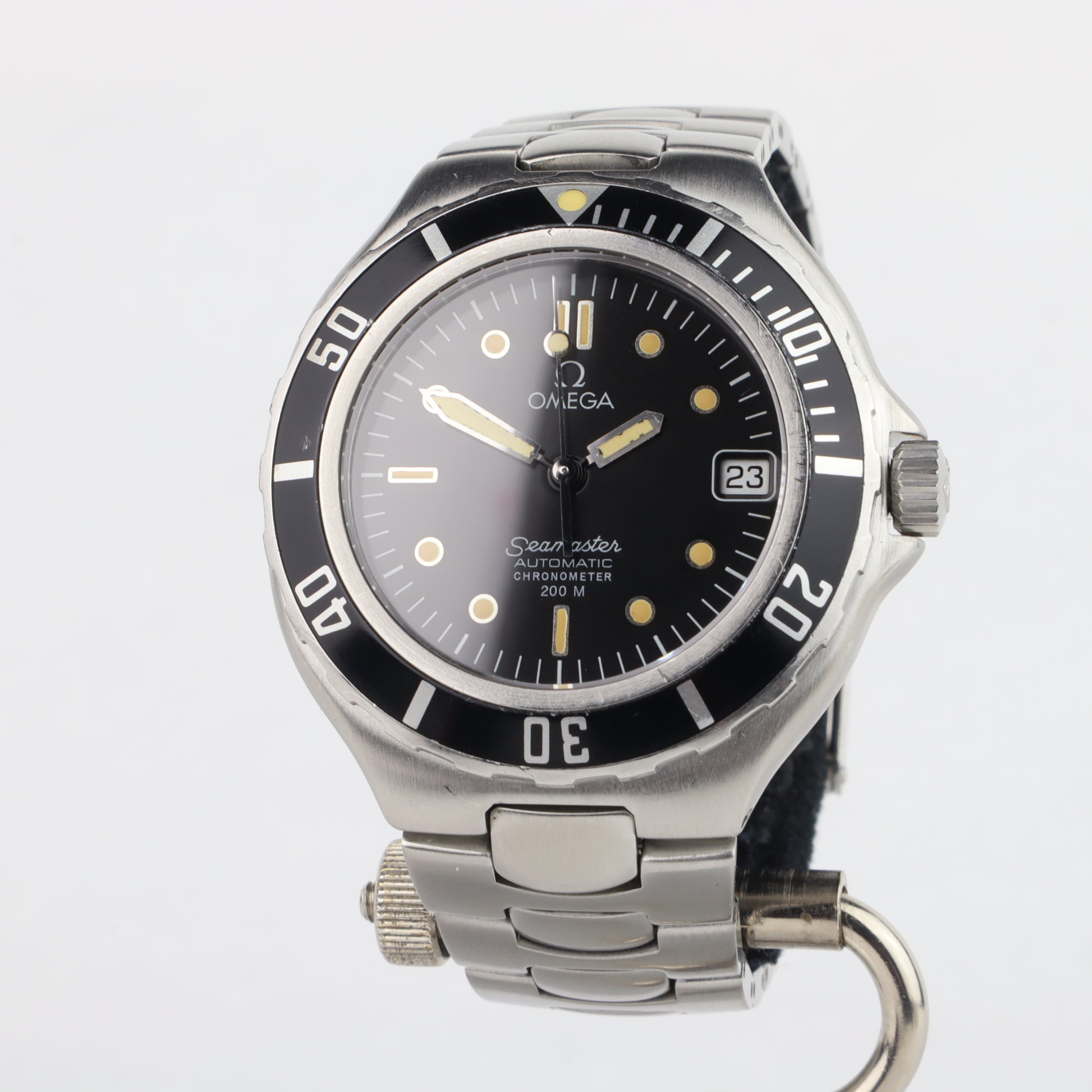 Omega Seamaster Pre Bond 200M 368.1062  Automatic   | 1990