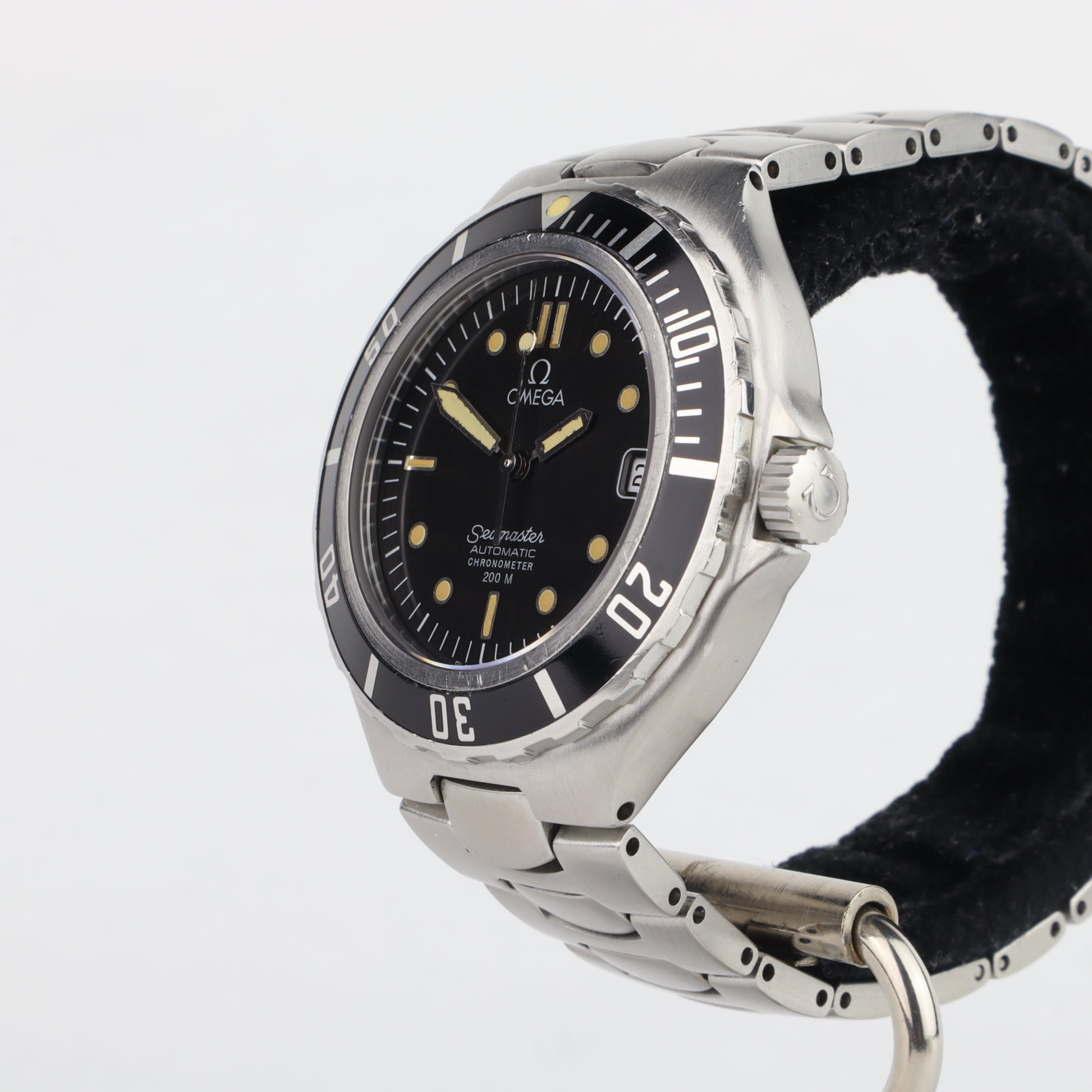 Omega Seamaster Pre Bond 200M 368.1062  Automatic   | 1990