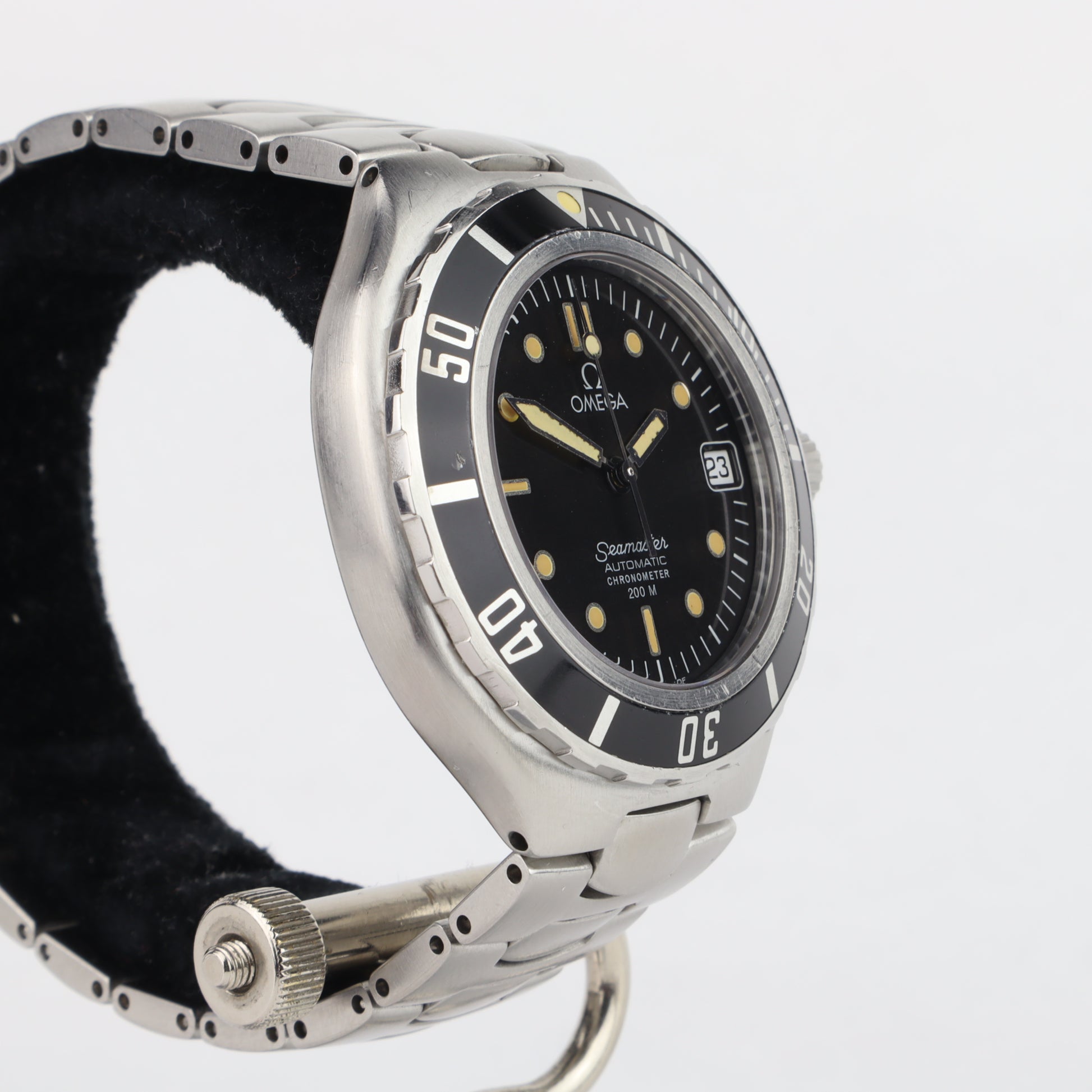 Omega Seamaster Pre Bond 200M 368.1062  Automatic   | 1990