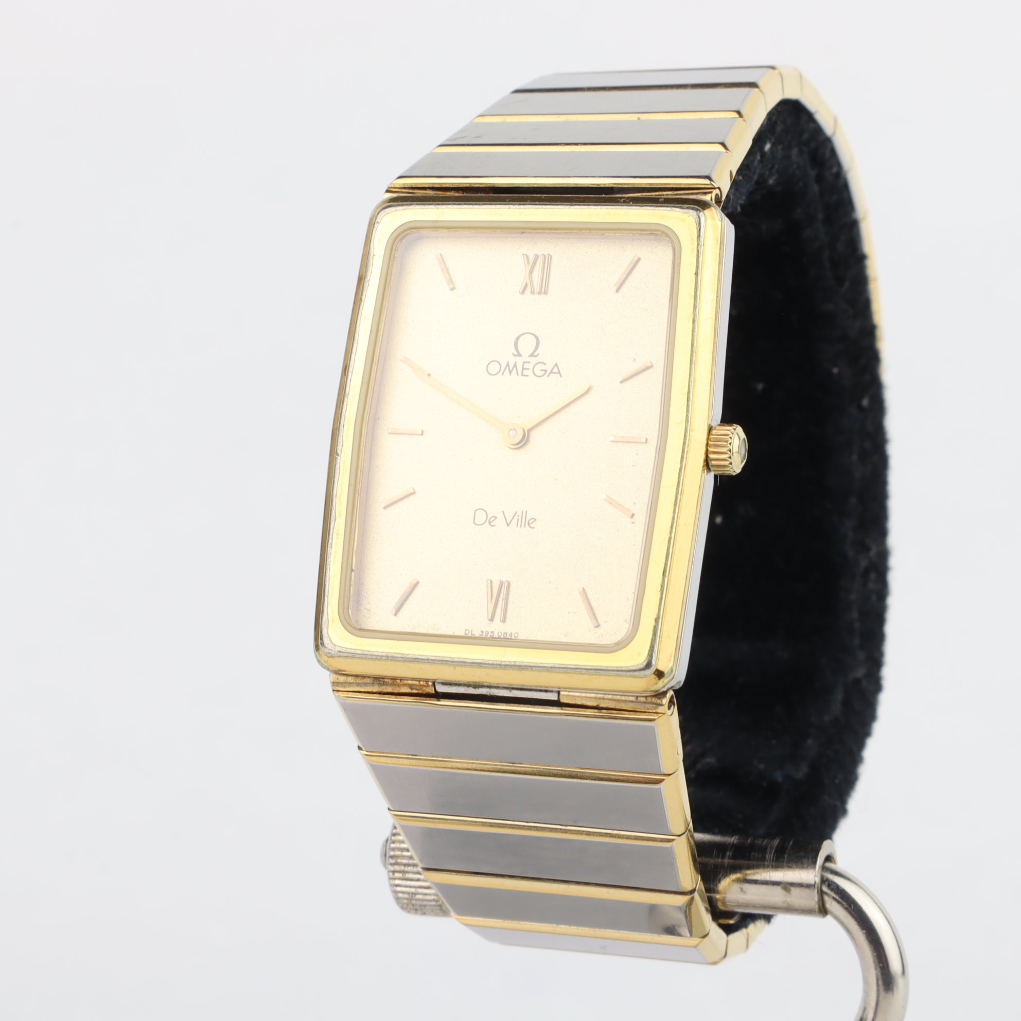 Omega De Ville 395.0840 'Chenonceau' – B&O Watches