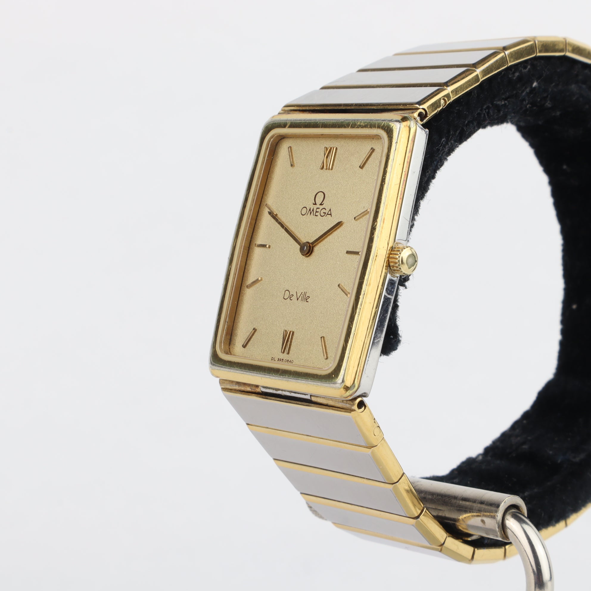 Omega De Ville 395.0840 'Chenonceau' – B&O Watches