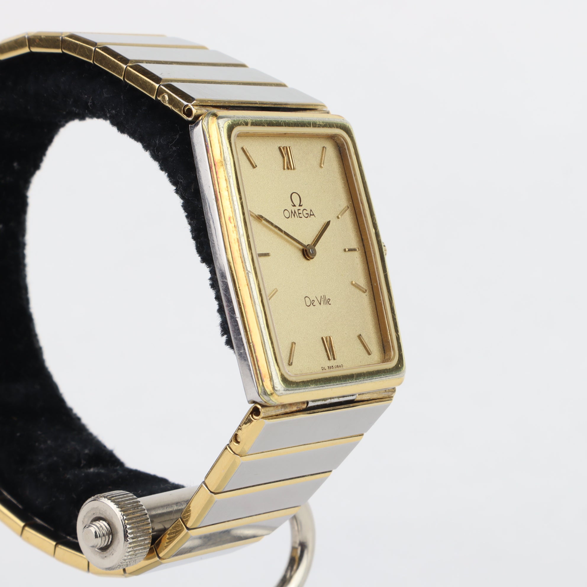 Omega De Ville 395.0840 'Chenonceau' – B&O Watches
