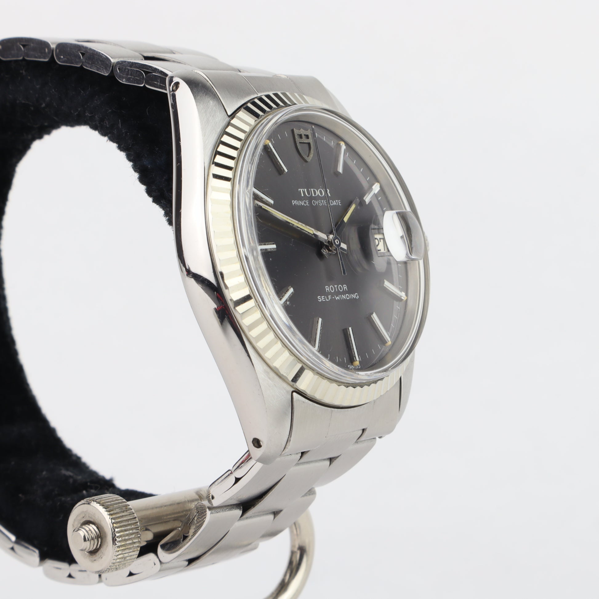 Tudor Prince Oysterdate 90734    | Box & Papers | 1983