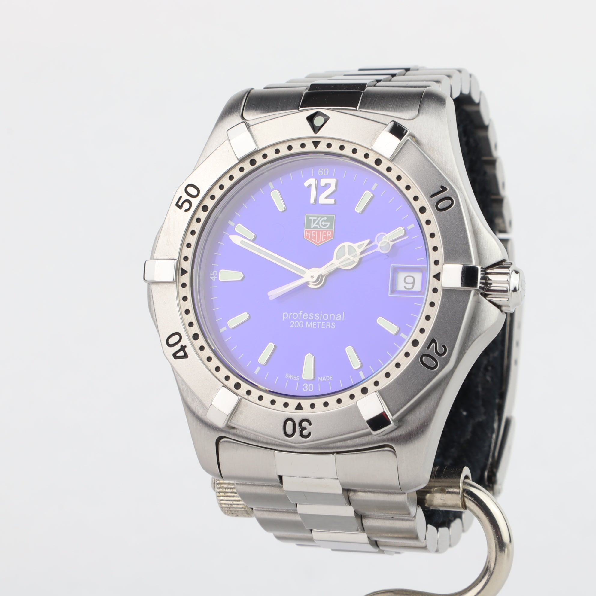TAG Heuer 2000 WK1116-1 – B&O Watches
