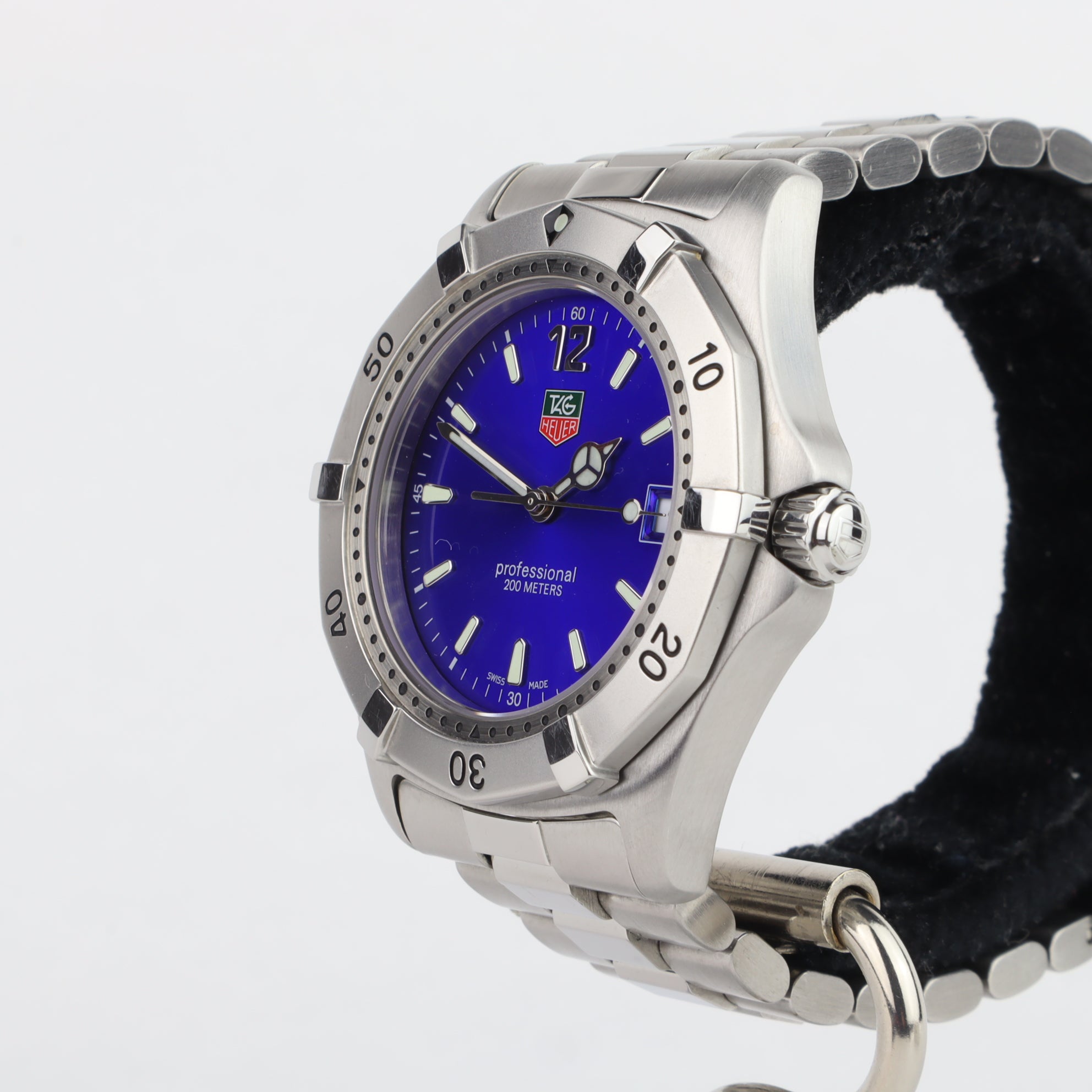 TAG Heuer 2000 WK1116-1 – B&O Watches