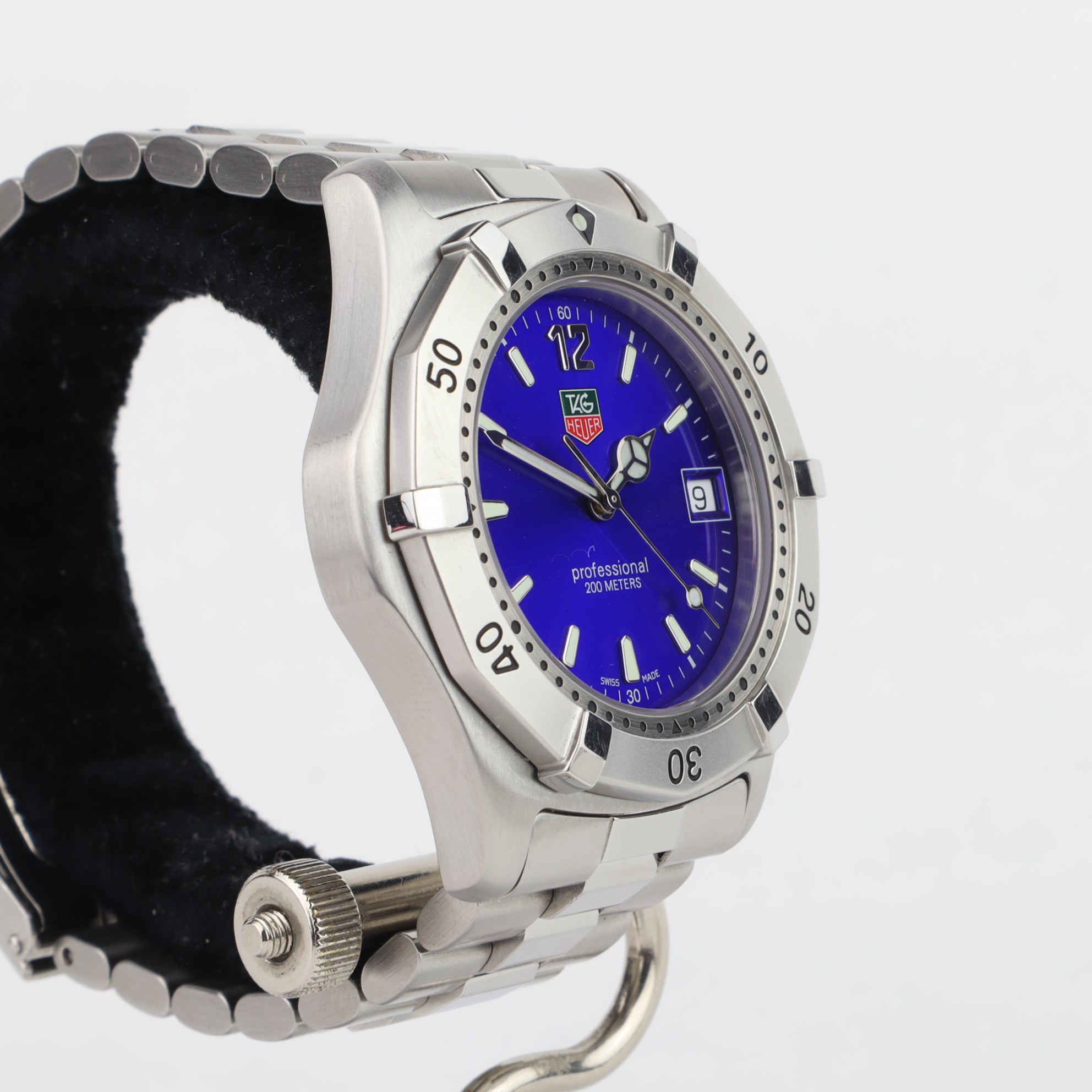 TAG Heuer 2000 WK1116-1 – B&O Watches