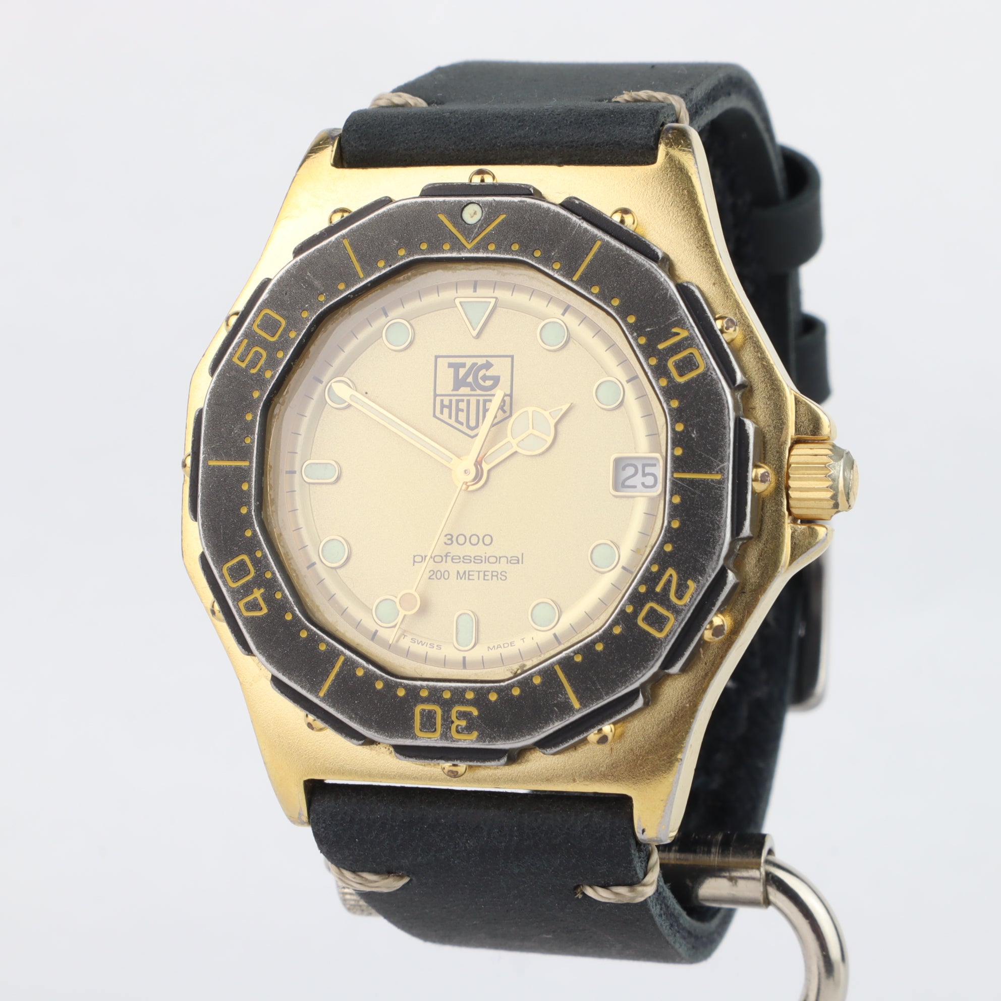 TAG Heuer 3000 937.406 | 1988 – B&O Watches