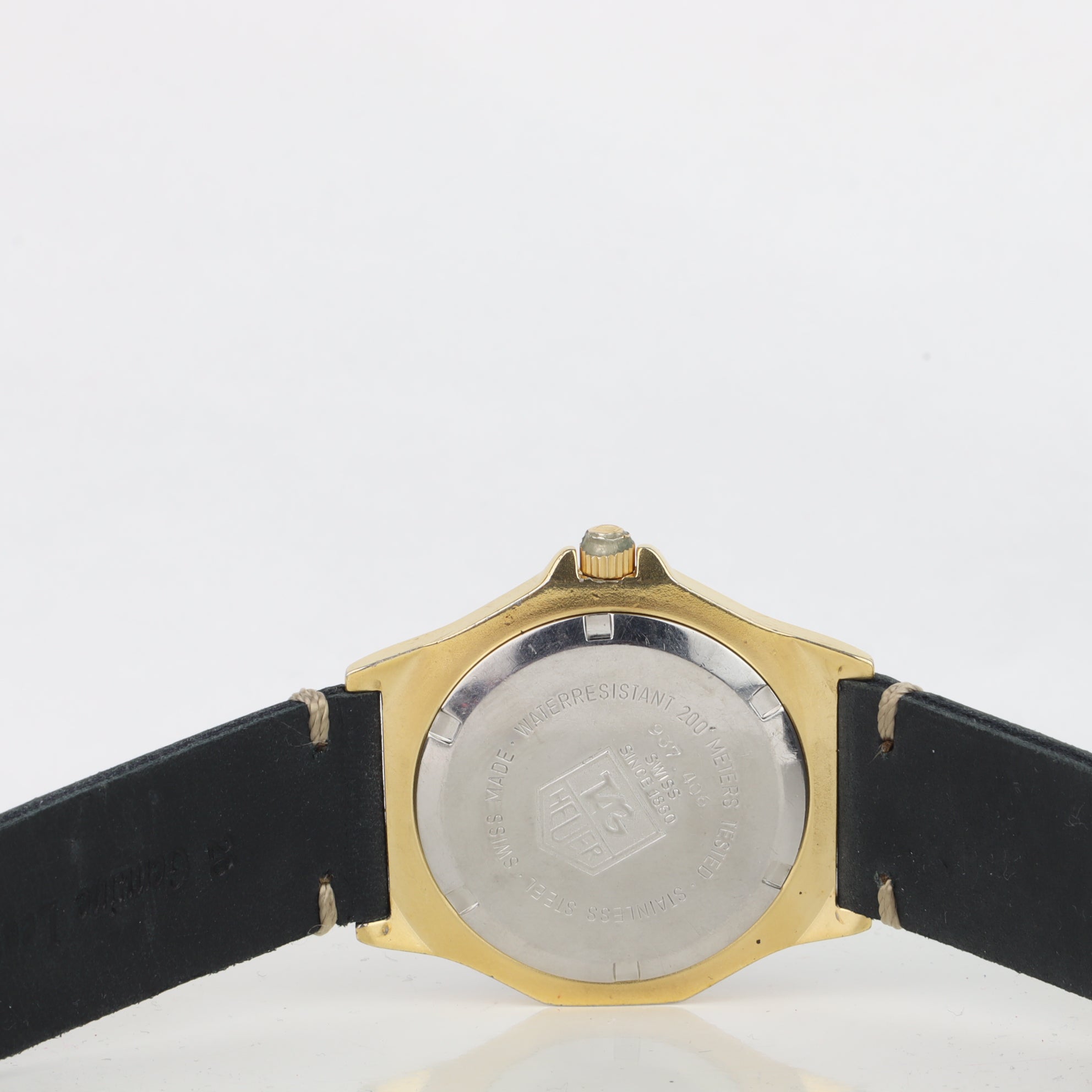 TAG Heuer 3000 937.406 | 1988 – B&O Watches