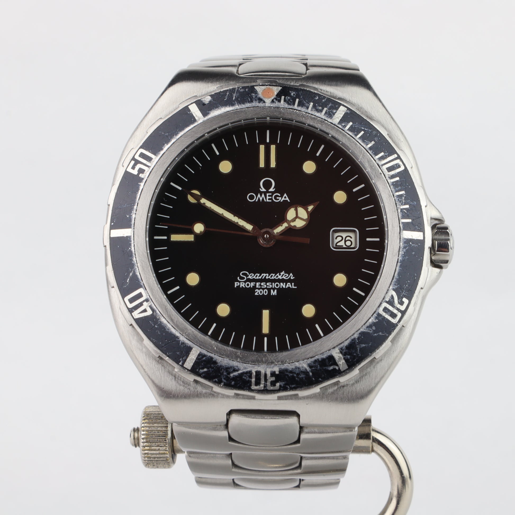 Omega Seamaster Pre Bond 200M 396.1041 'Jumbo'