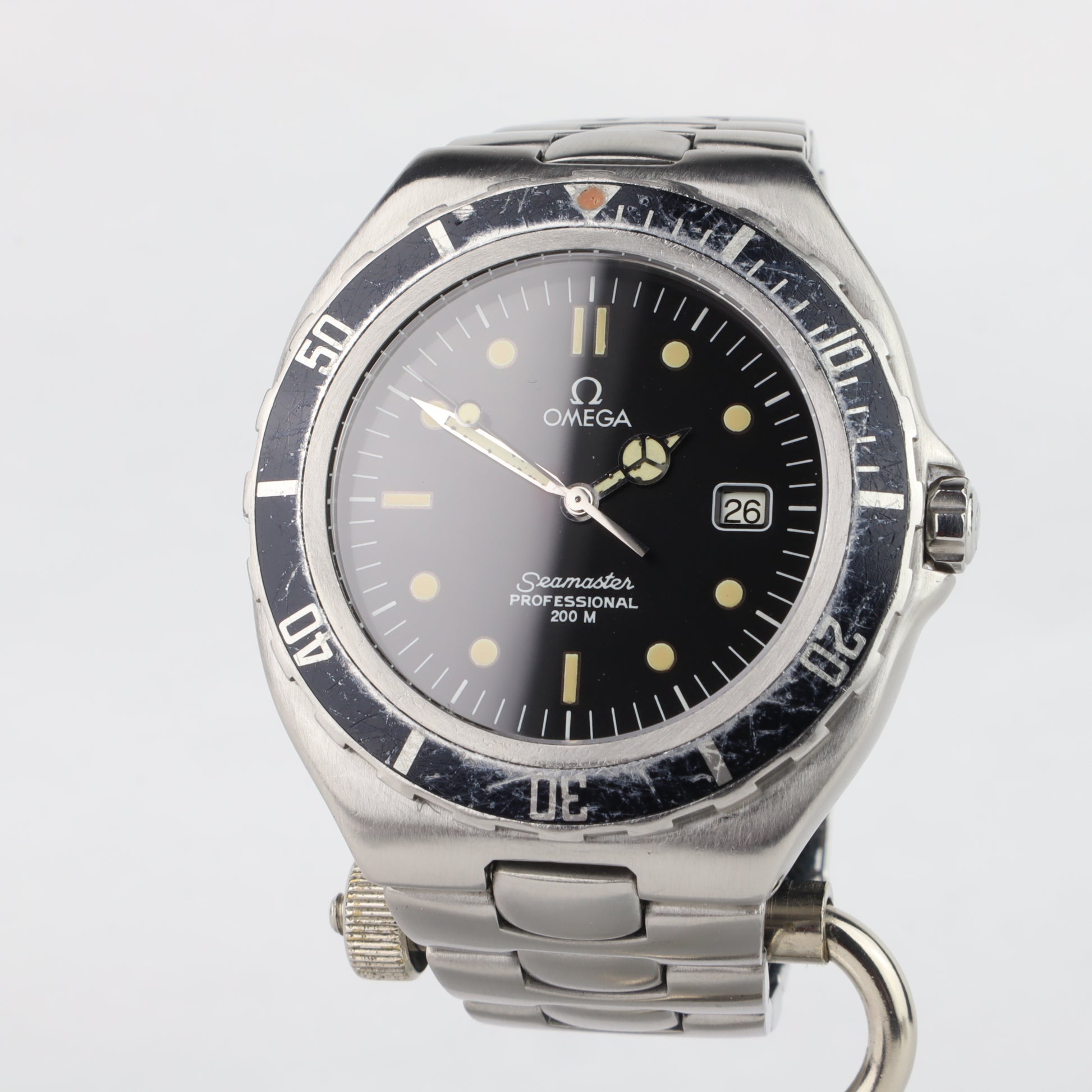 Omega Seamaster Pre Bond 200M 396.1041 'Jumbo'