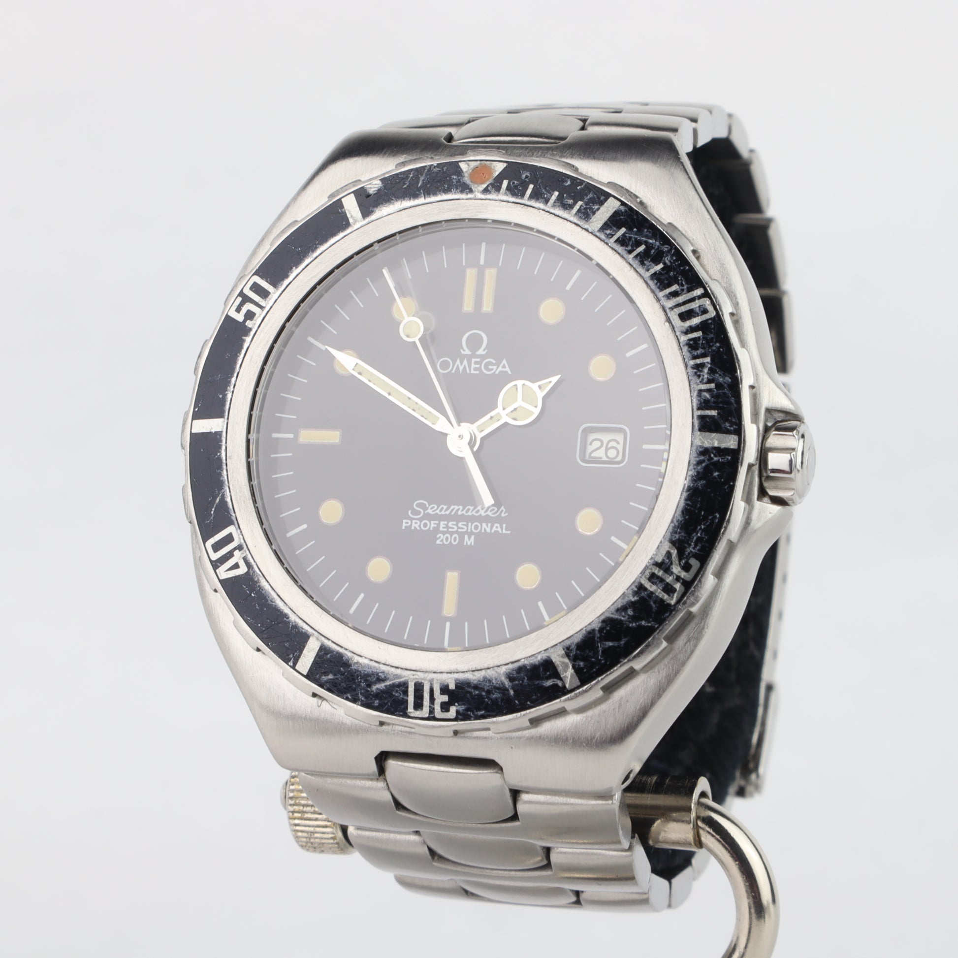 Omega Seamaster Pre Bond 200M 396.1041 'Jumbo'