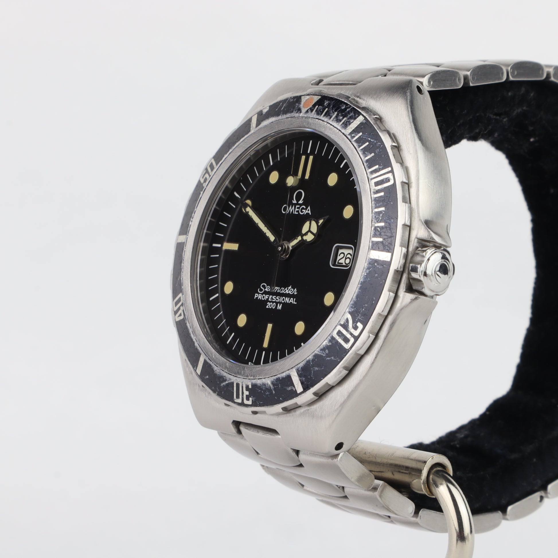 Omega Seamaster Pre Bond 200M 396.1041 'Jumbo'