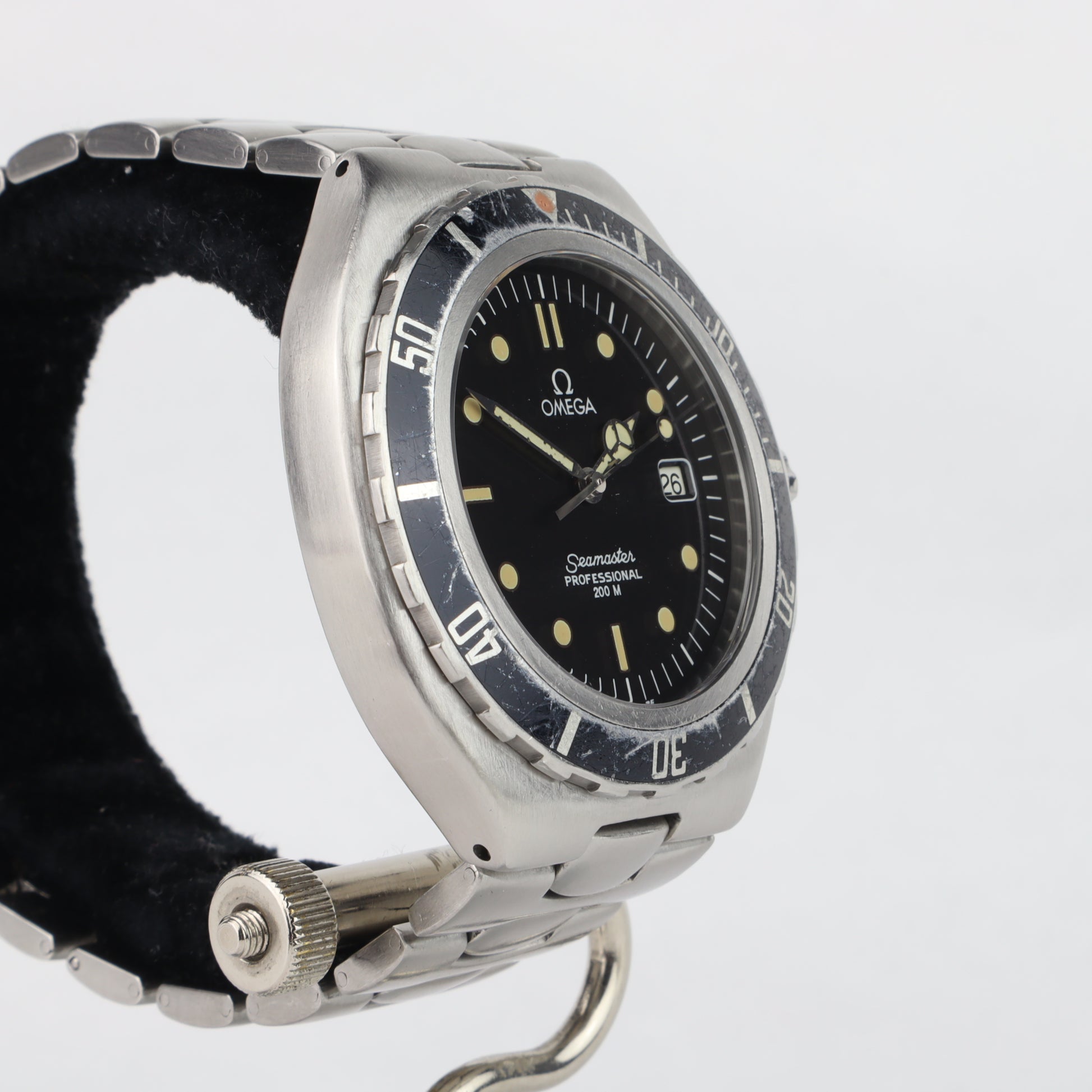 Omega Seamaster Pre Bond 200M 396.1041 'Jumbo'