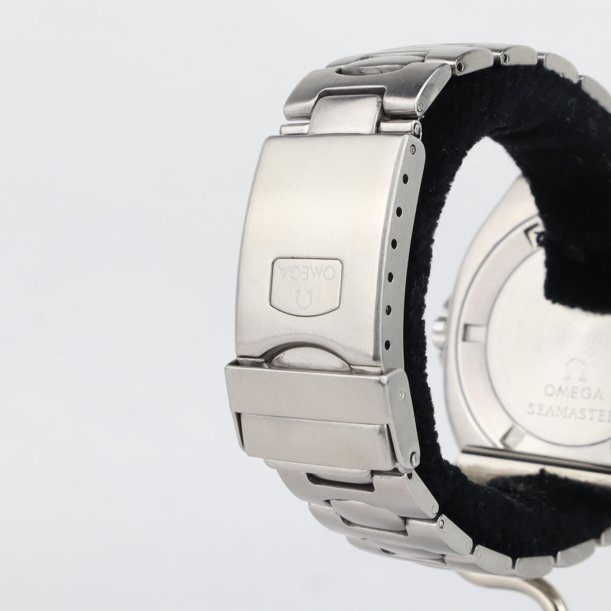 Omega Seamaster Pre Bond 200M 396.1041 'Jumbo'