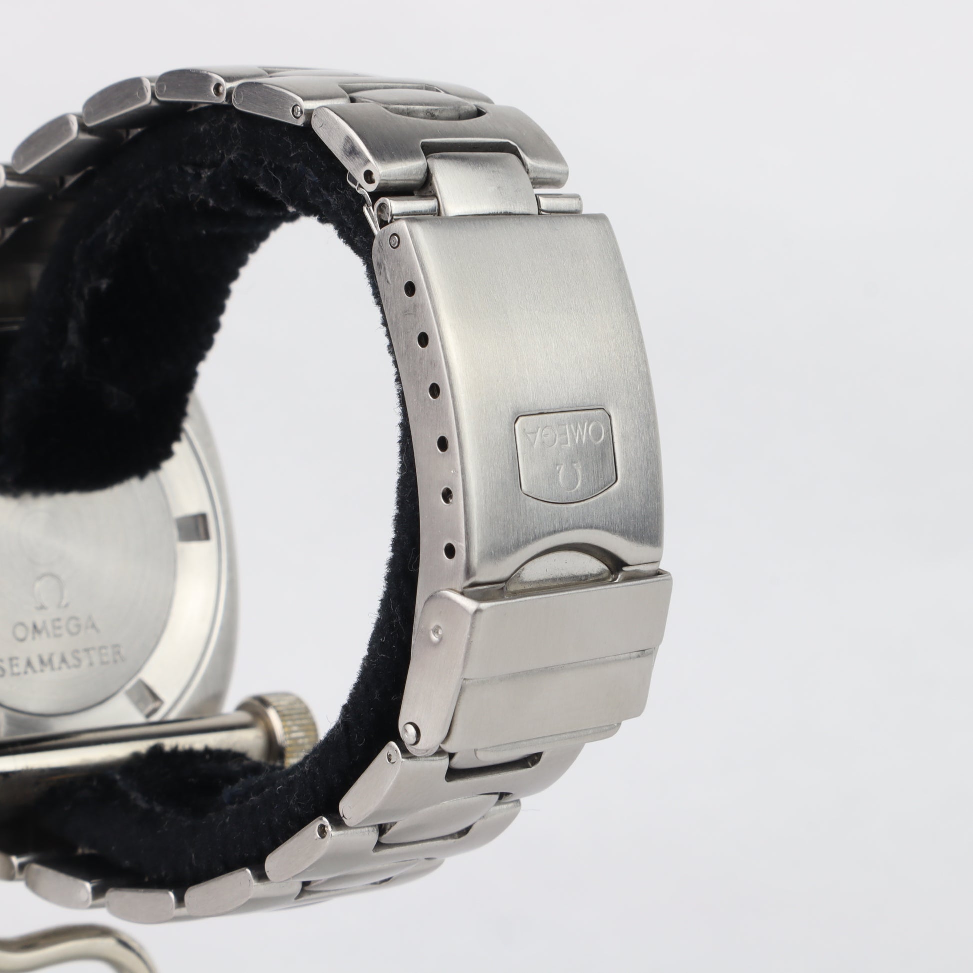 Omega Seamaster Pre Bond 200M 396.1041 'Jumbo'