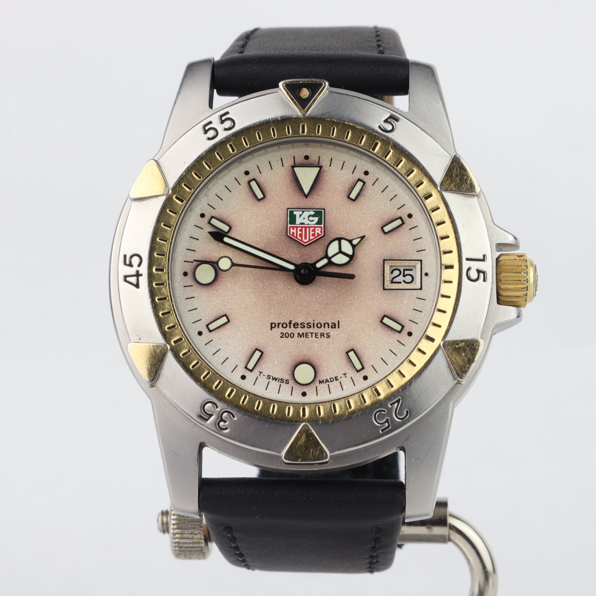 TAG Heuer 1500 955.713D     | 1990