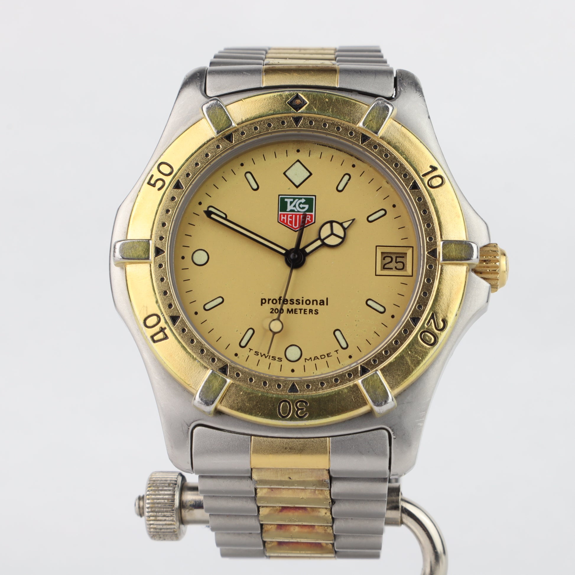 TAG Heuer 2000 964.006F     | 1991