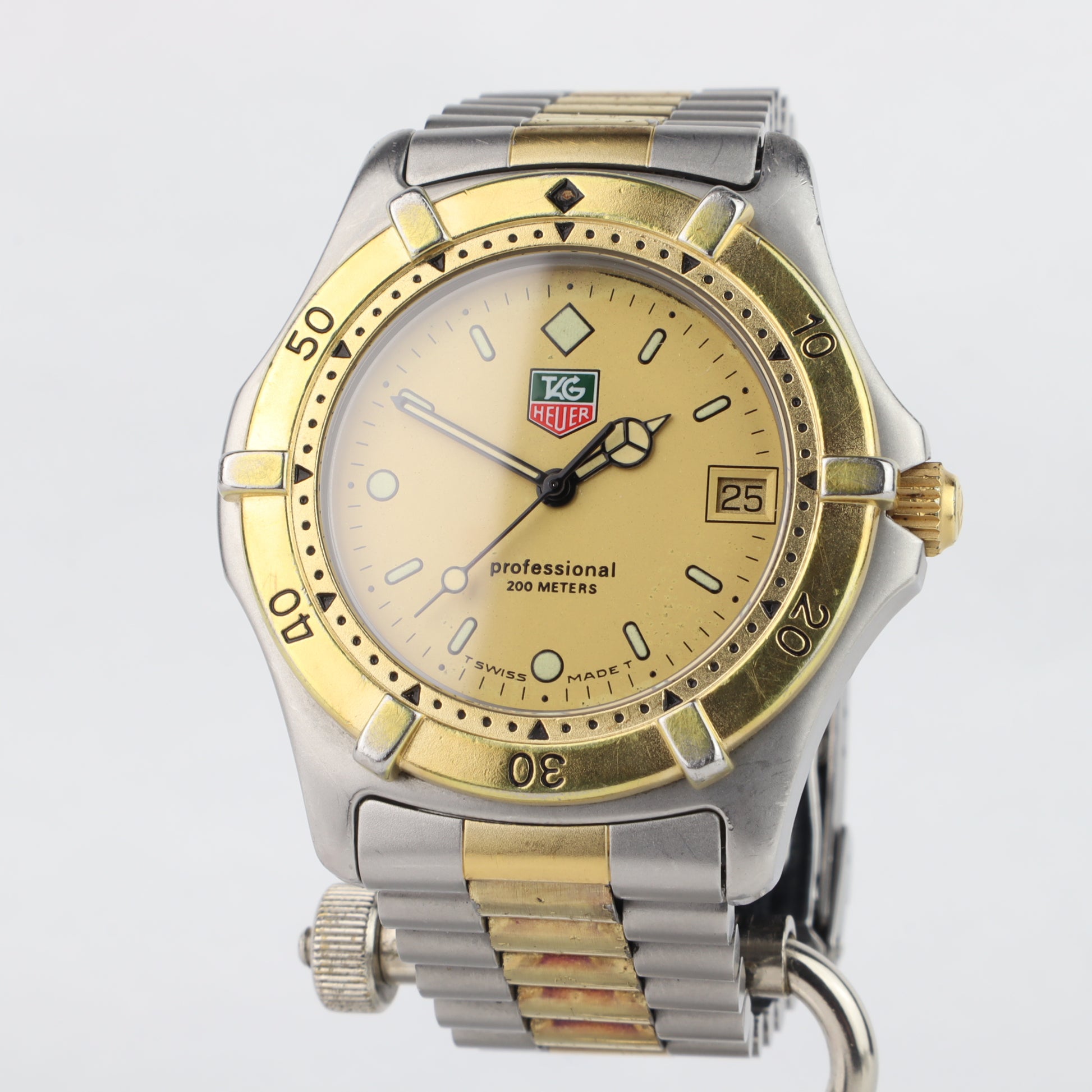 TAG Heuer 2000 964.006F     | 1991