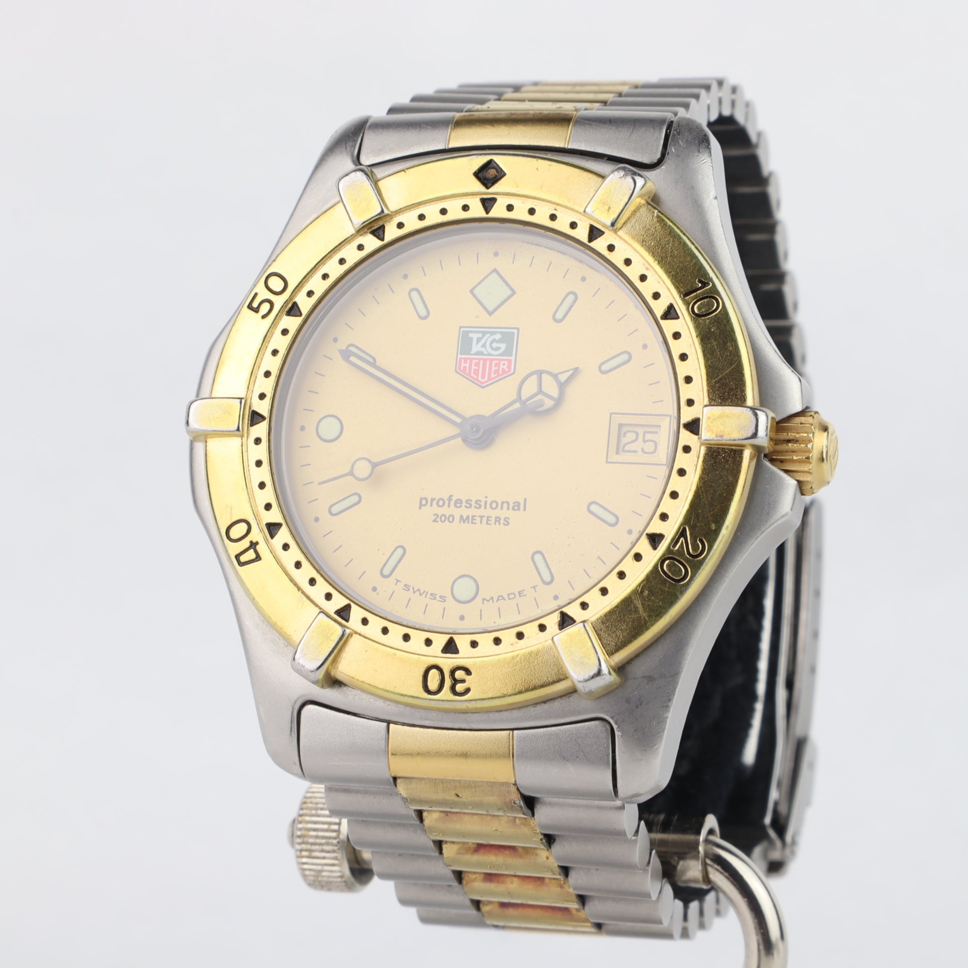 TAG Heuer 2000 964.006F     | 1991