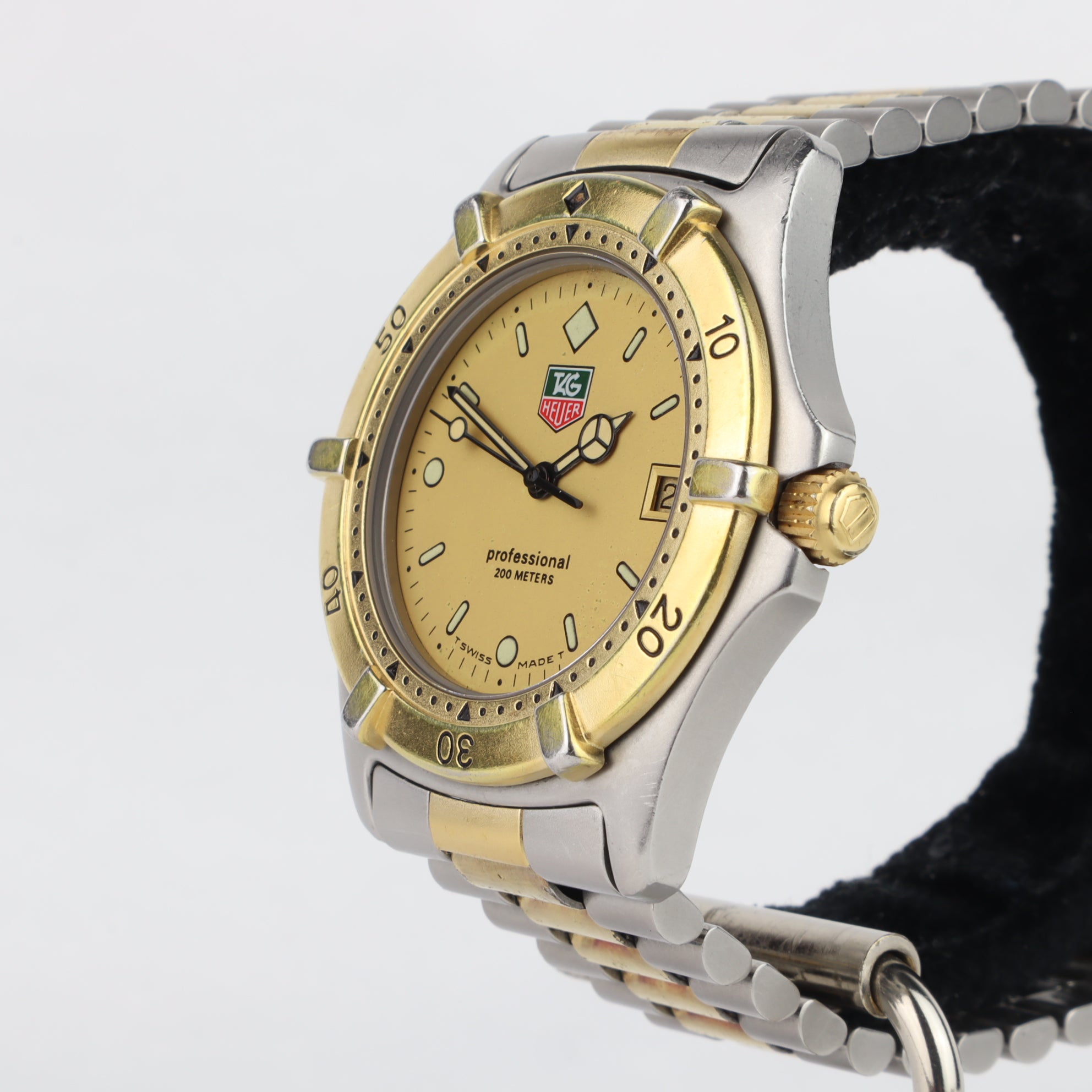 TAG Heuer 2000 964.006F | 1991 – B&O Watches