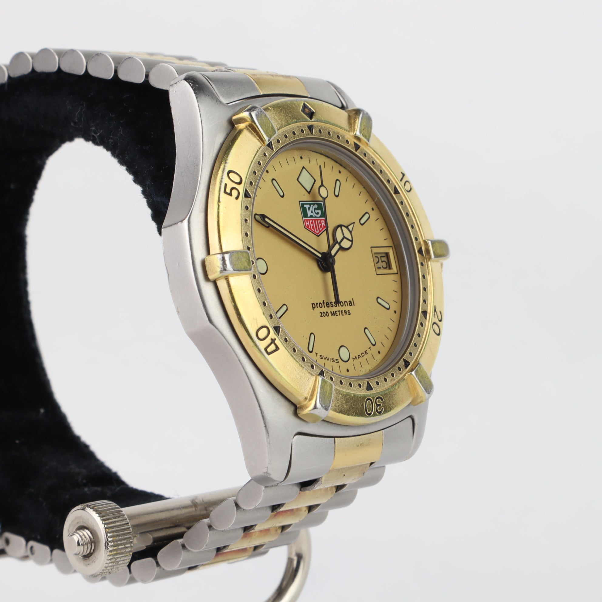 TAG Heuer 2000 964.006F | 1991 – B&O Watches