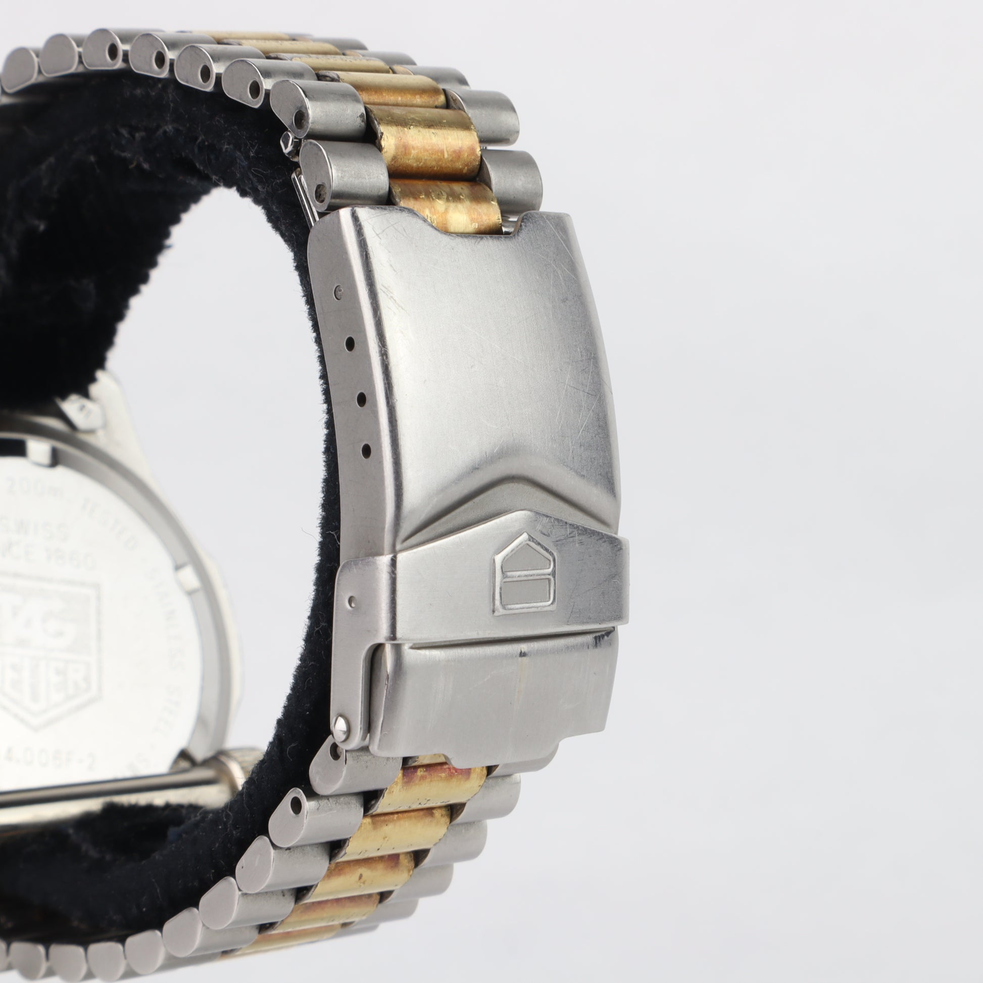 TAG Heuer 2000 964.006F     | 1991