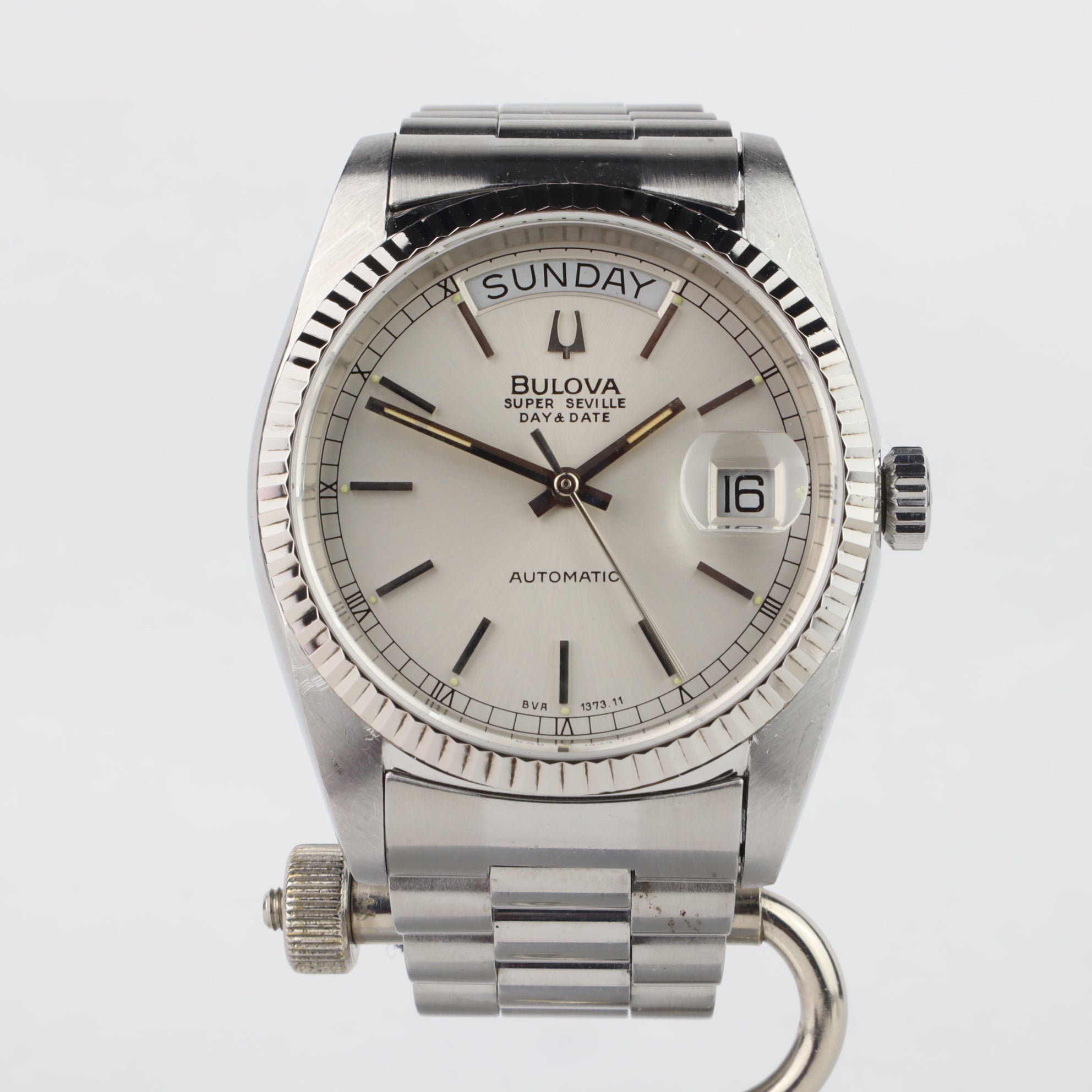 Bulova Super Seville 4410103 | Serviced | 1983 – B&O Watches
