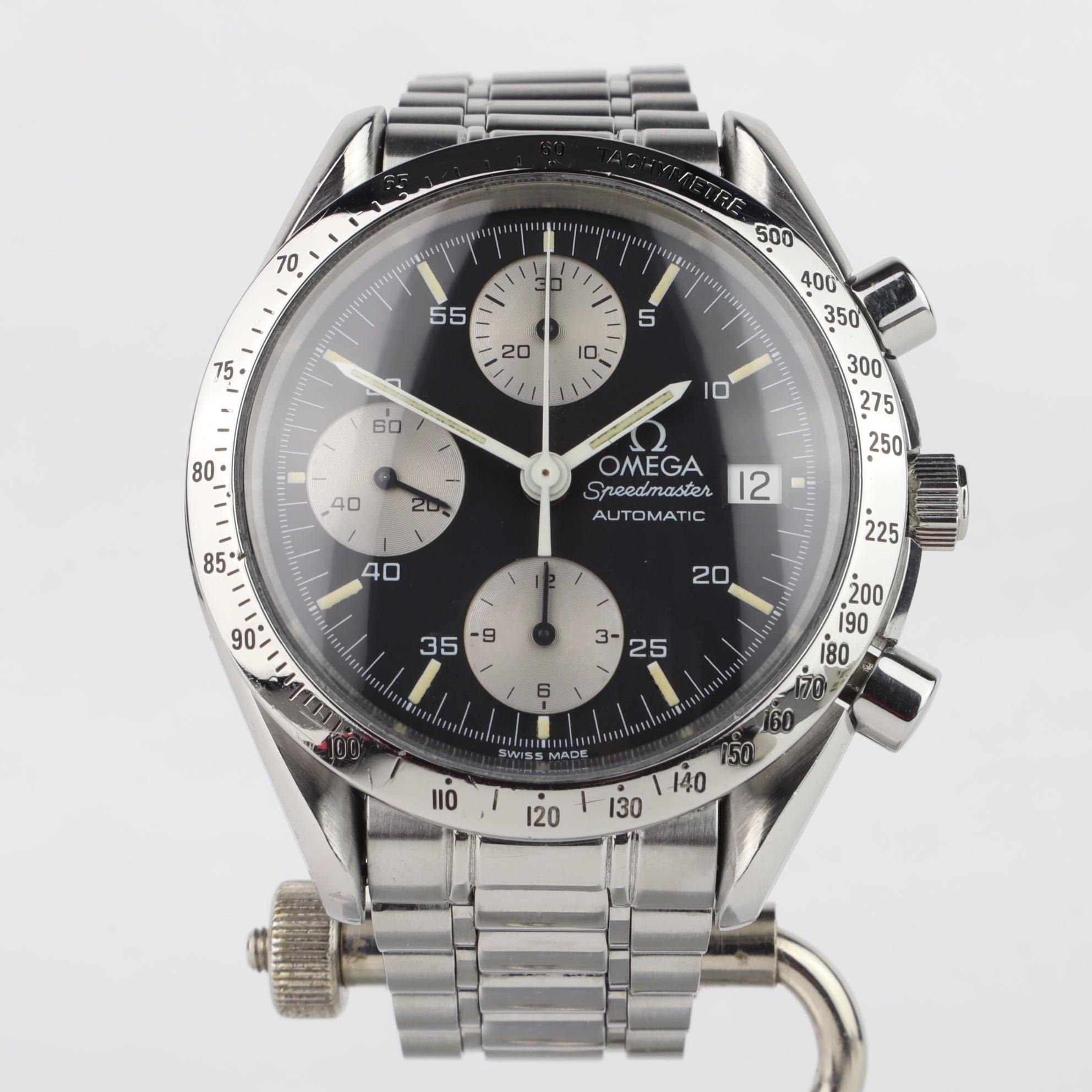 Omega Speedmaster Date 3511.50     | 1993