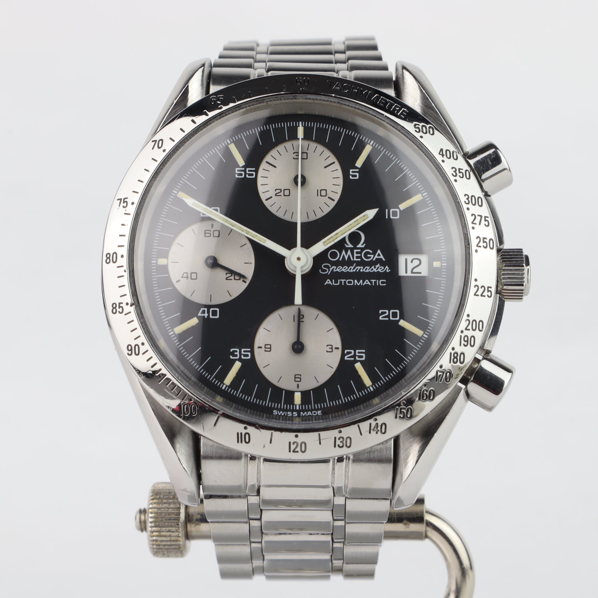 Omega Speedmaster Date 3511.50     | 1993