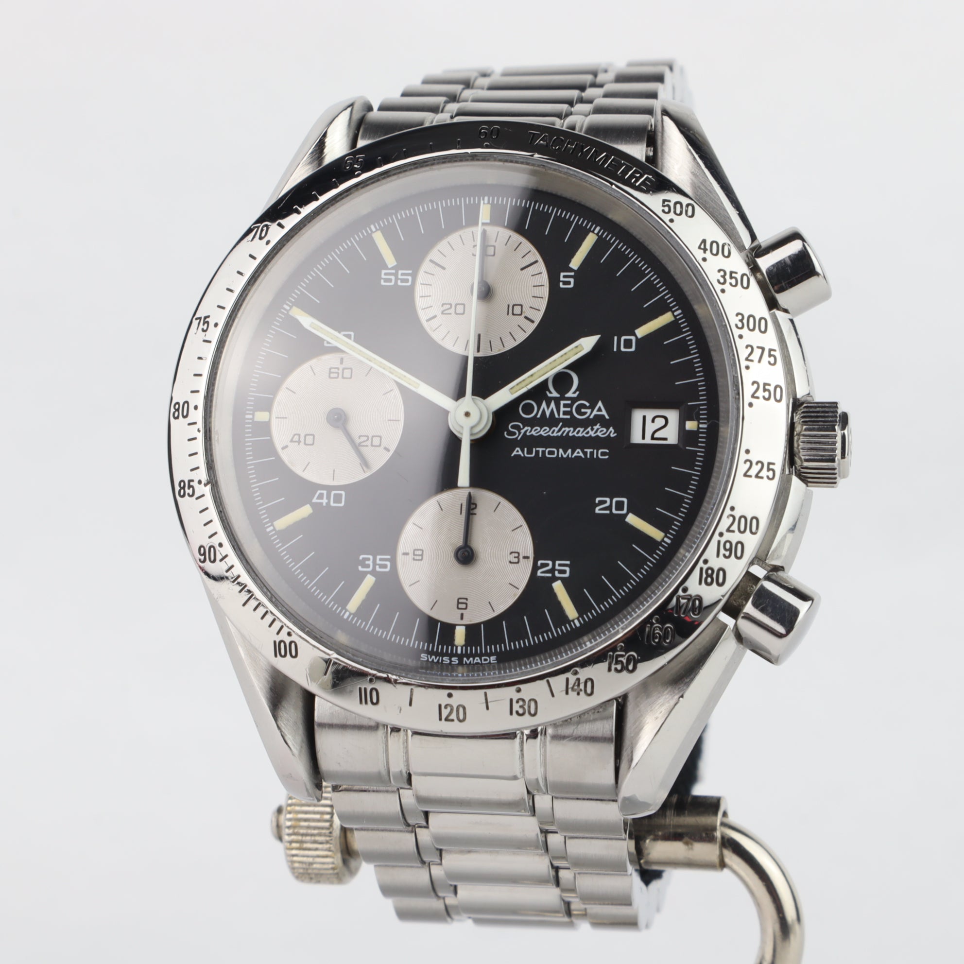 Omega Speedmaster Date 3511.50     | 1993