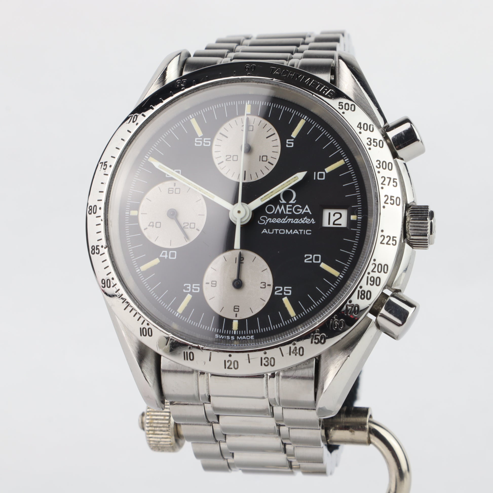 Omega Speedmaster Date 3511.50     | 1993
