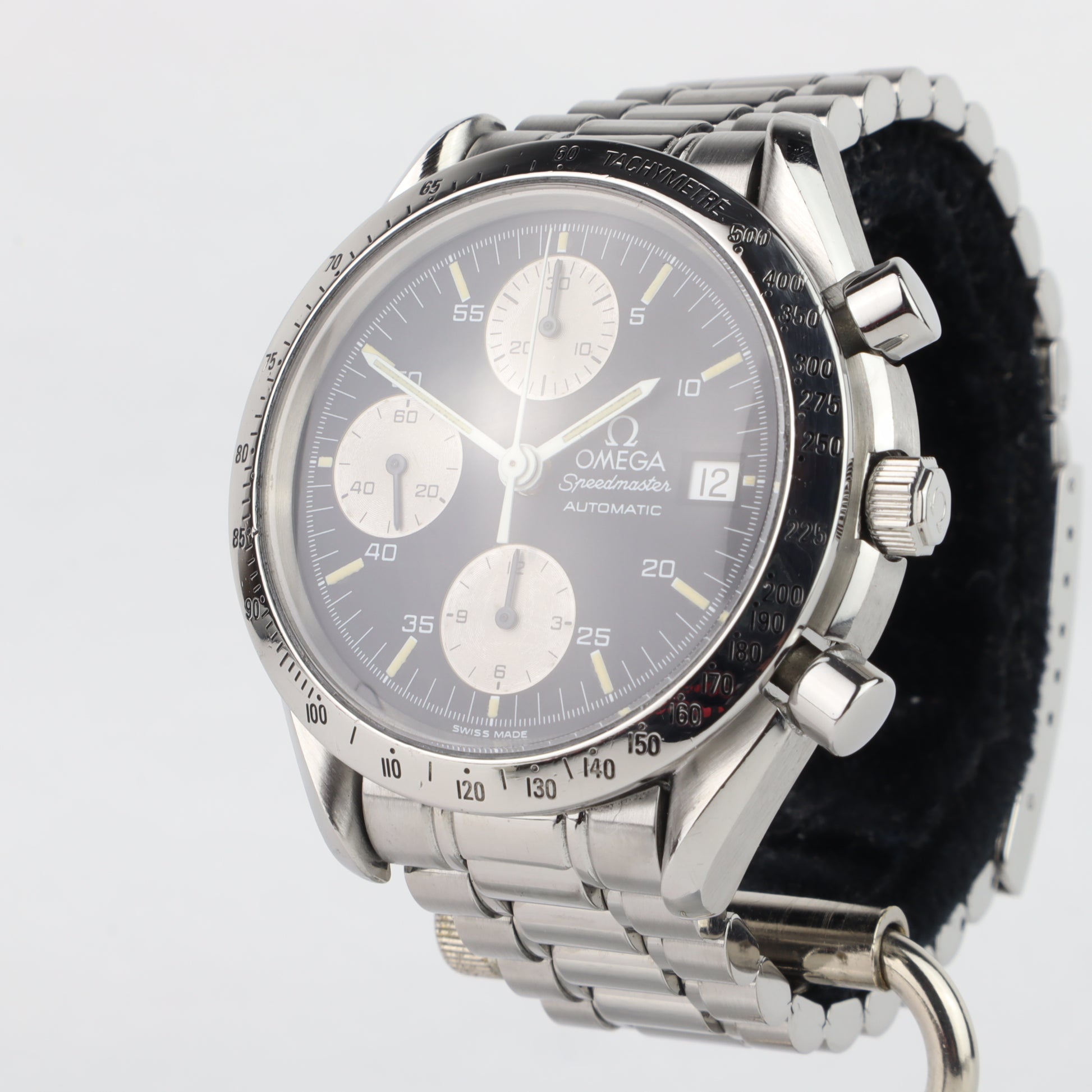Omega Speedmaster Date 3511.50     | 1993