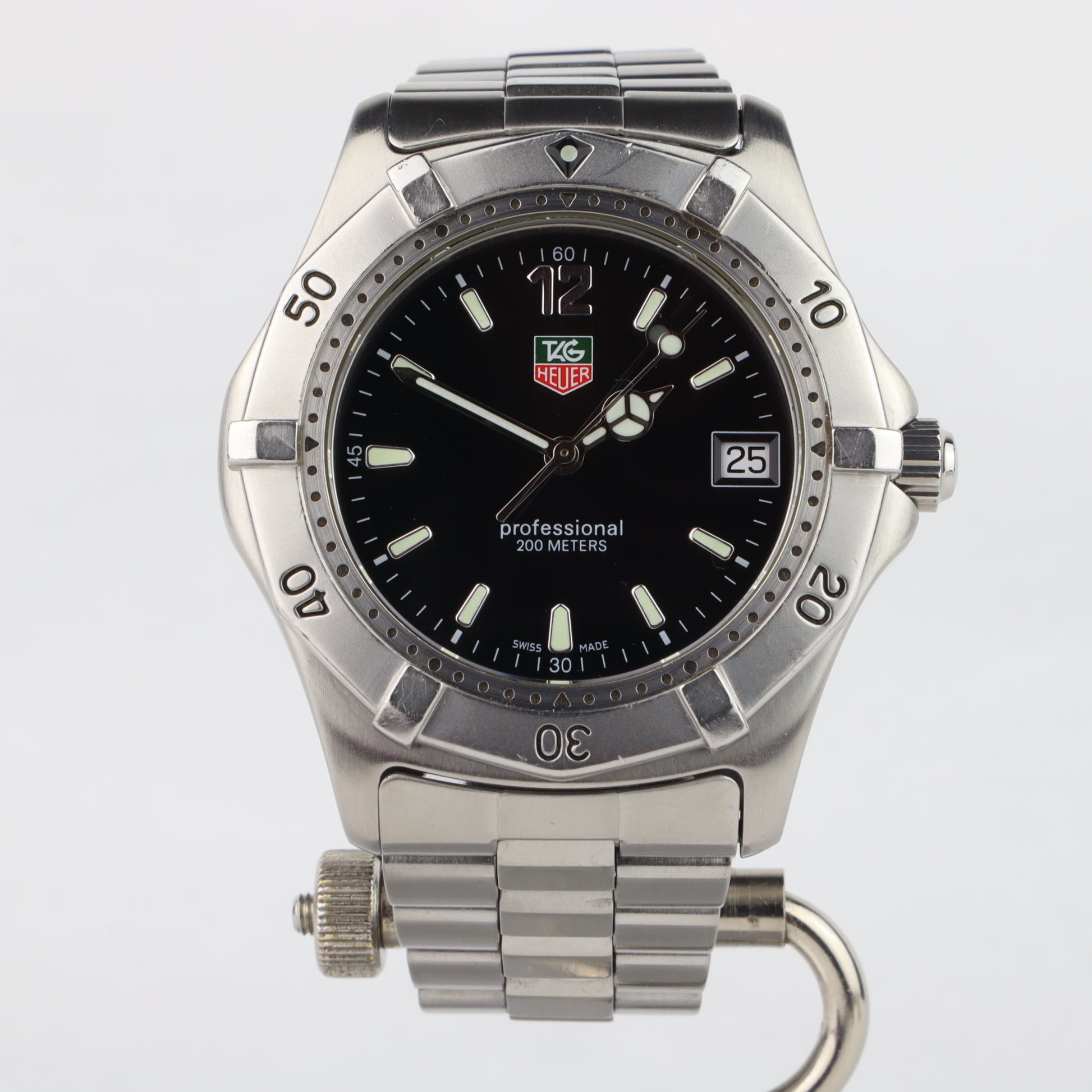 TAG Heuer 2000 WK1110-0     | 2000