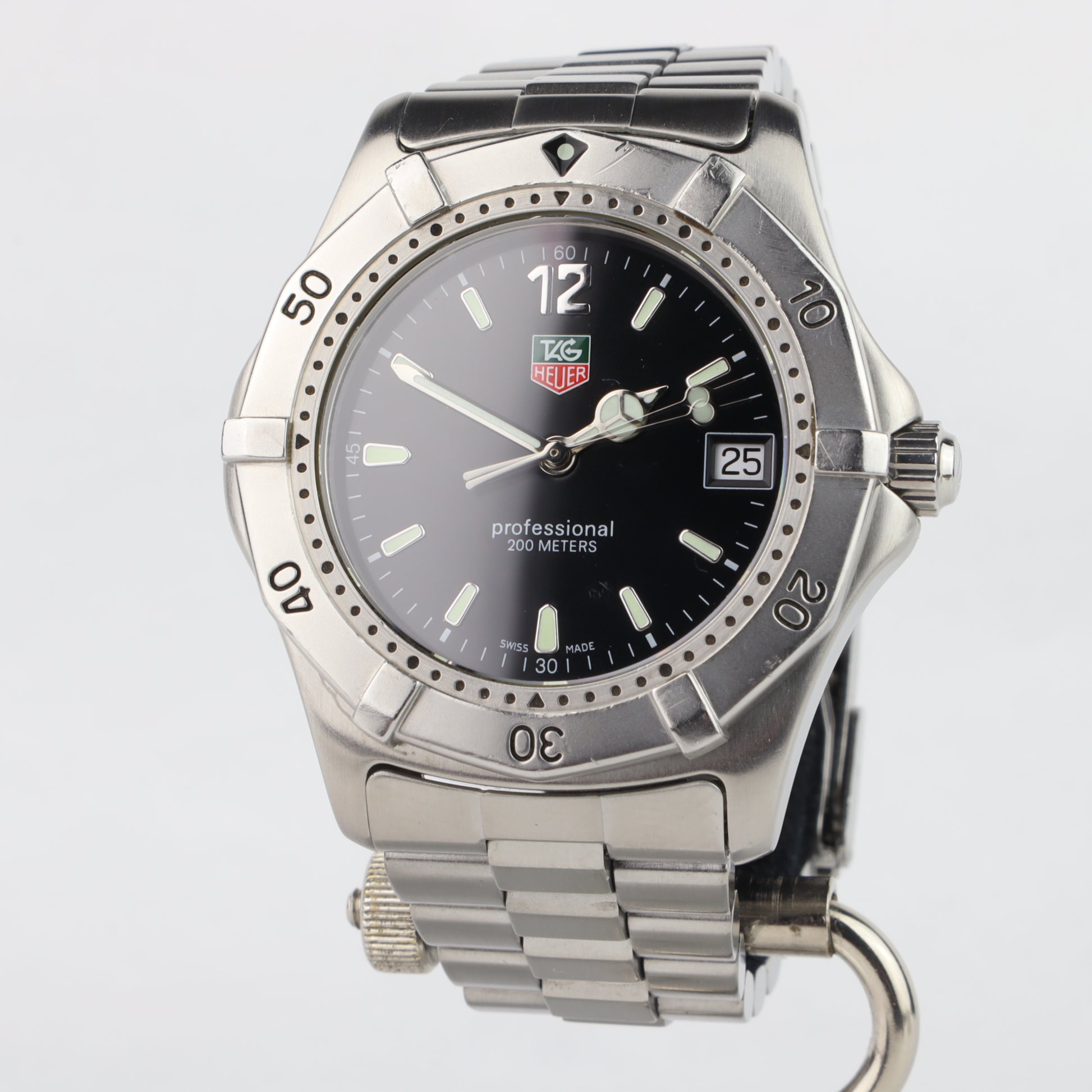 TAG Heuer 2000 WK1110-0 2000 - Main Image