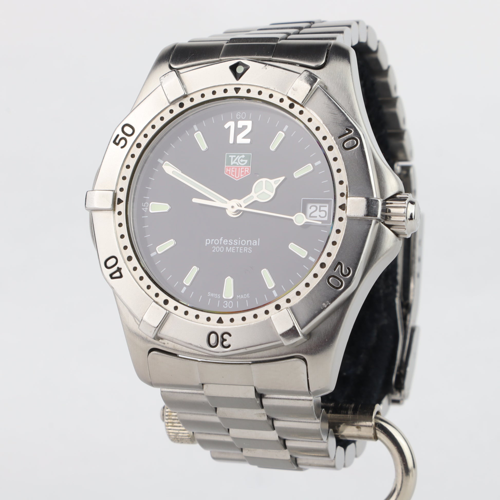 TAG Heuer 2000 WK1110-0     | 2000